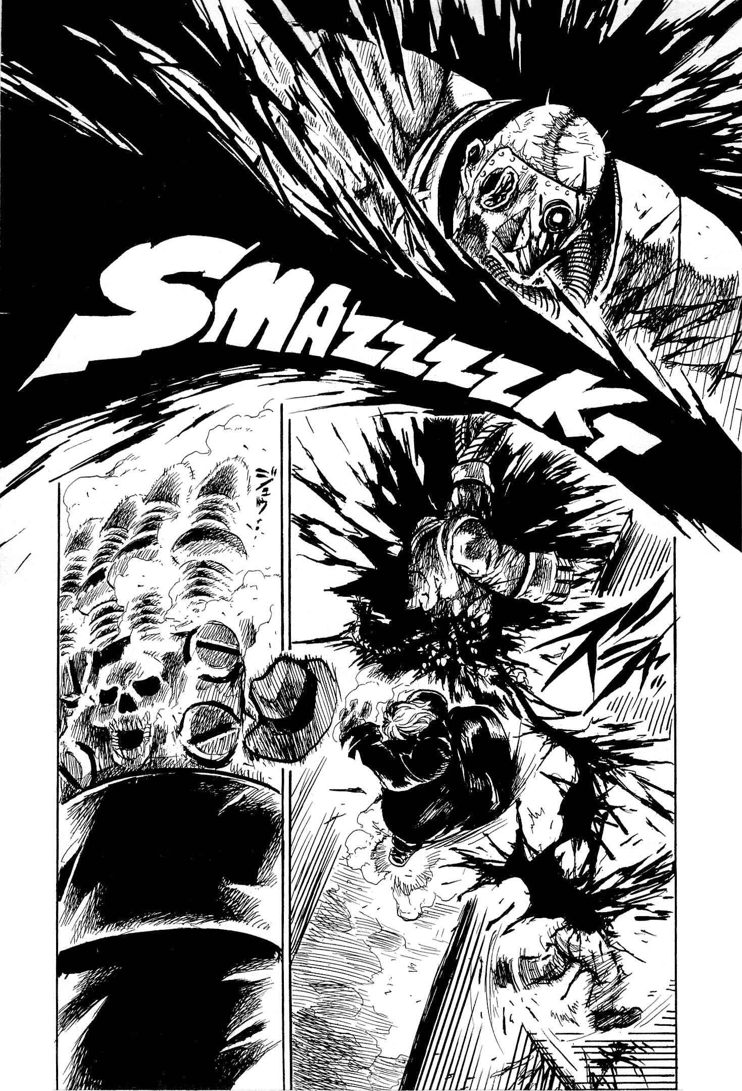 Page 28 Chapter 3 Keyman - The Hand of Judgement
