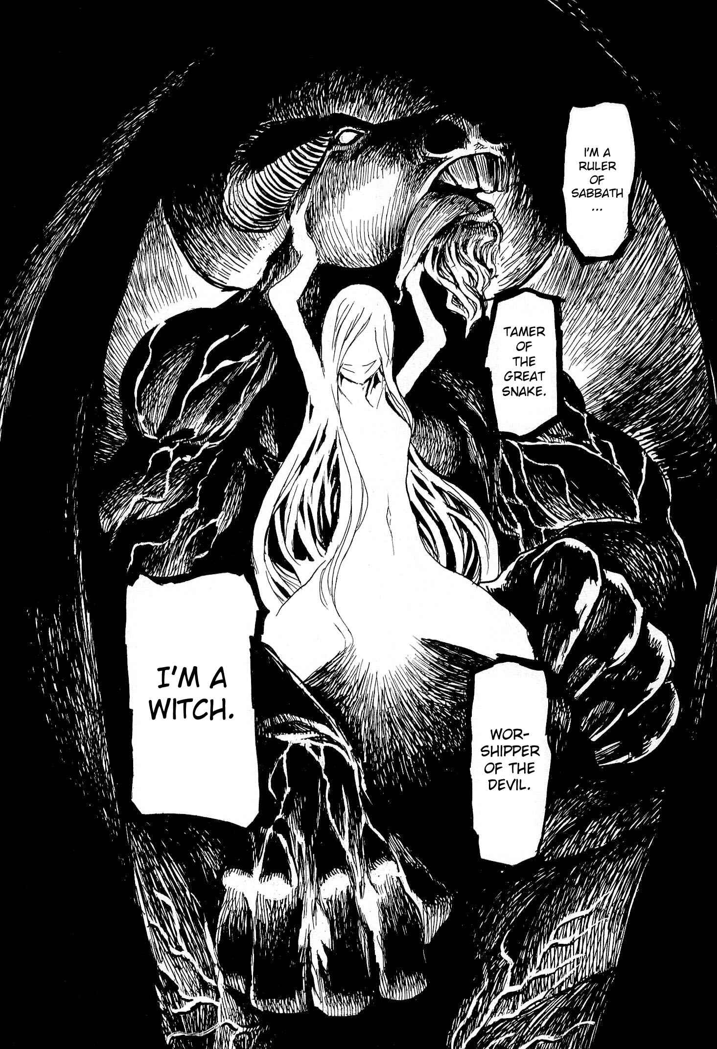 Page 35 Chapter 3 Keyman - The Hand of Judgement