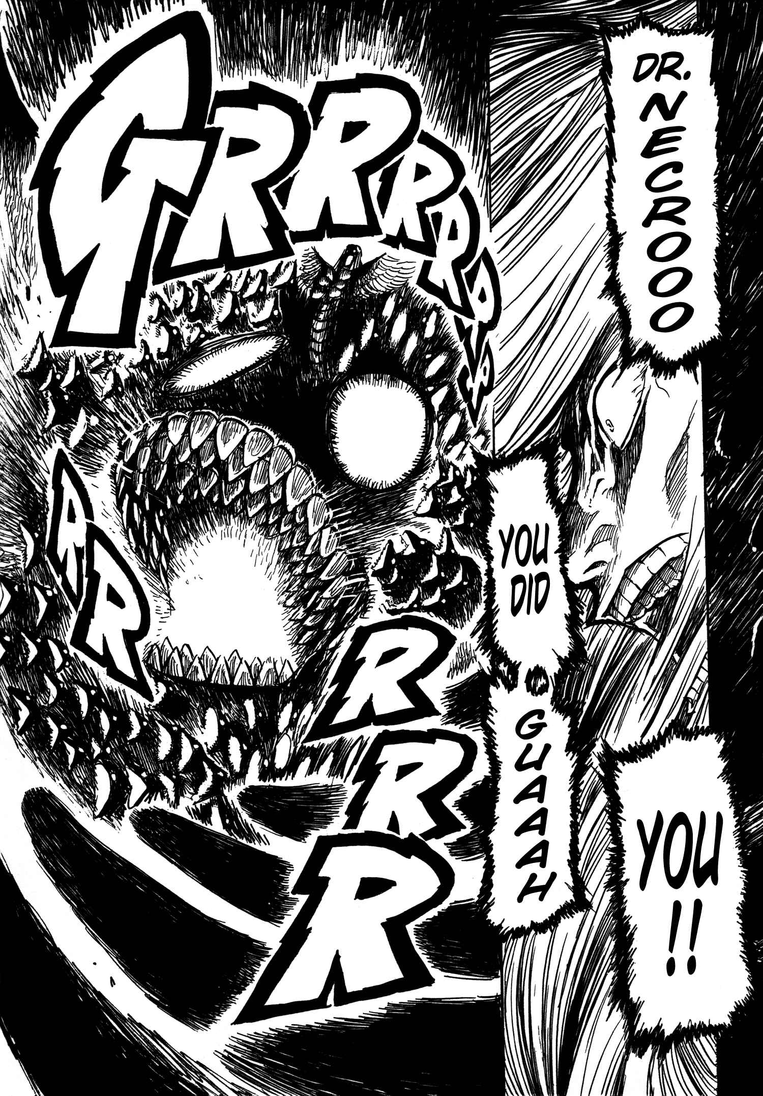 Page 10 Chapter 11 Keyman - The Hand of Judgement