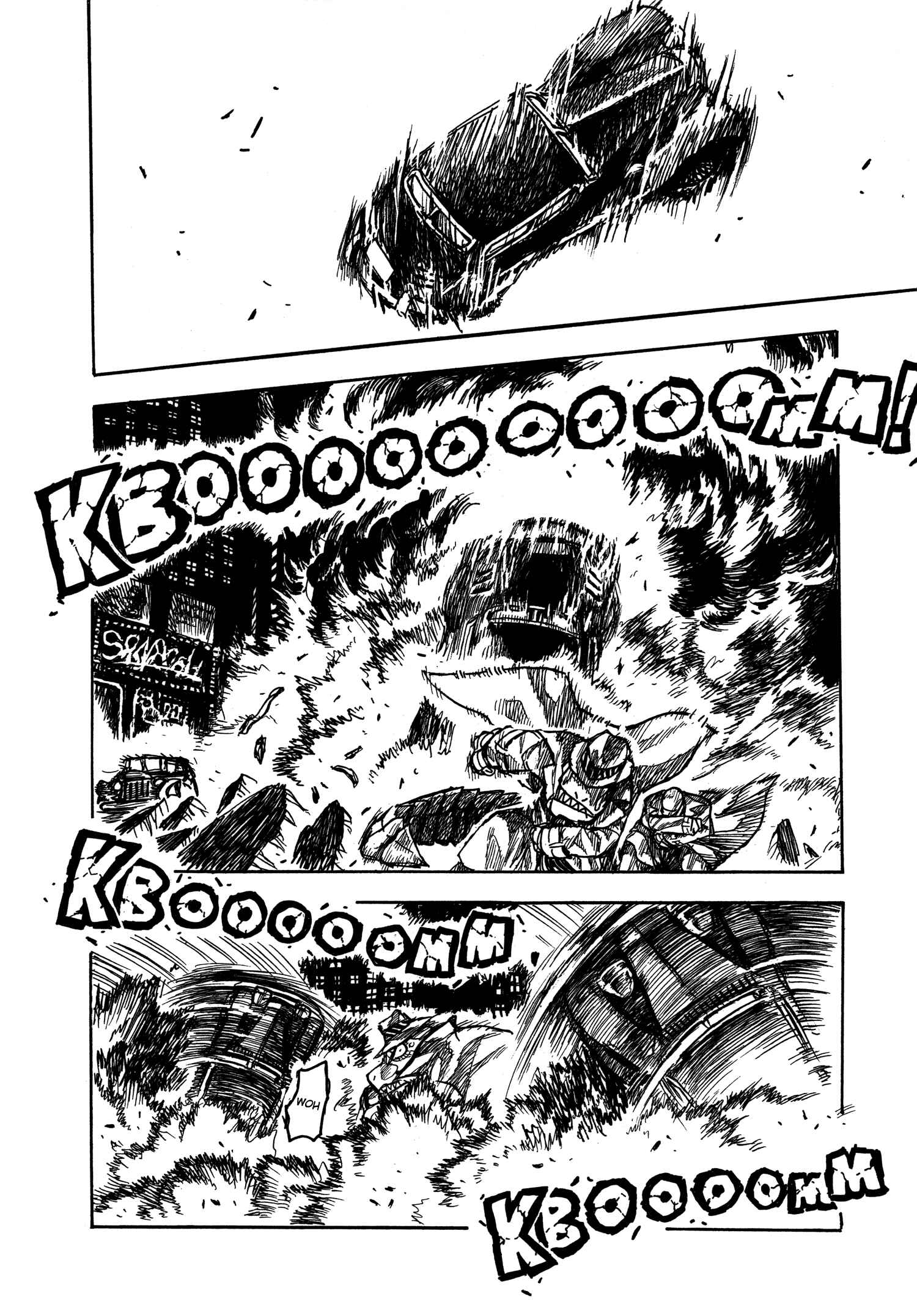 Page 12 Chapter 11 Keyman - The Hand of Judgement