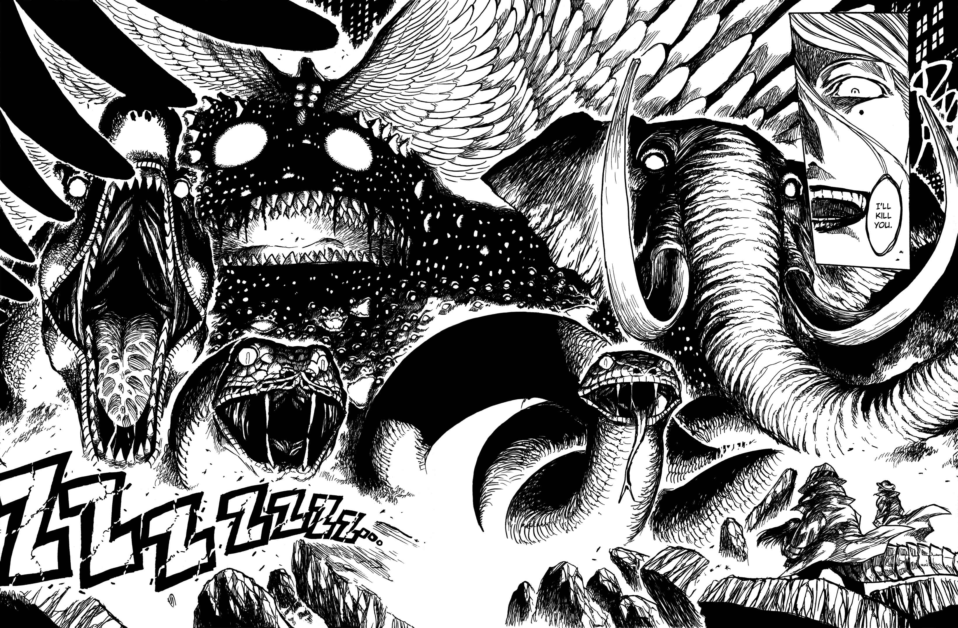 Page 14 Chapter 11 Keyman - The Hand of Judgement