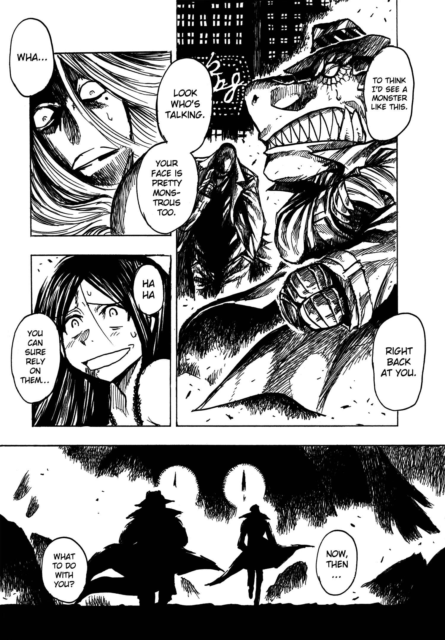 Page 18 Chapter 11 Keyman - The Hand of Judgement