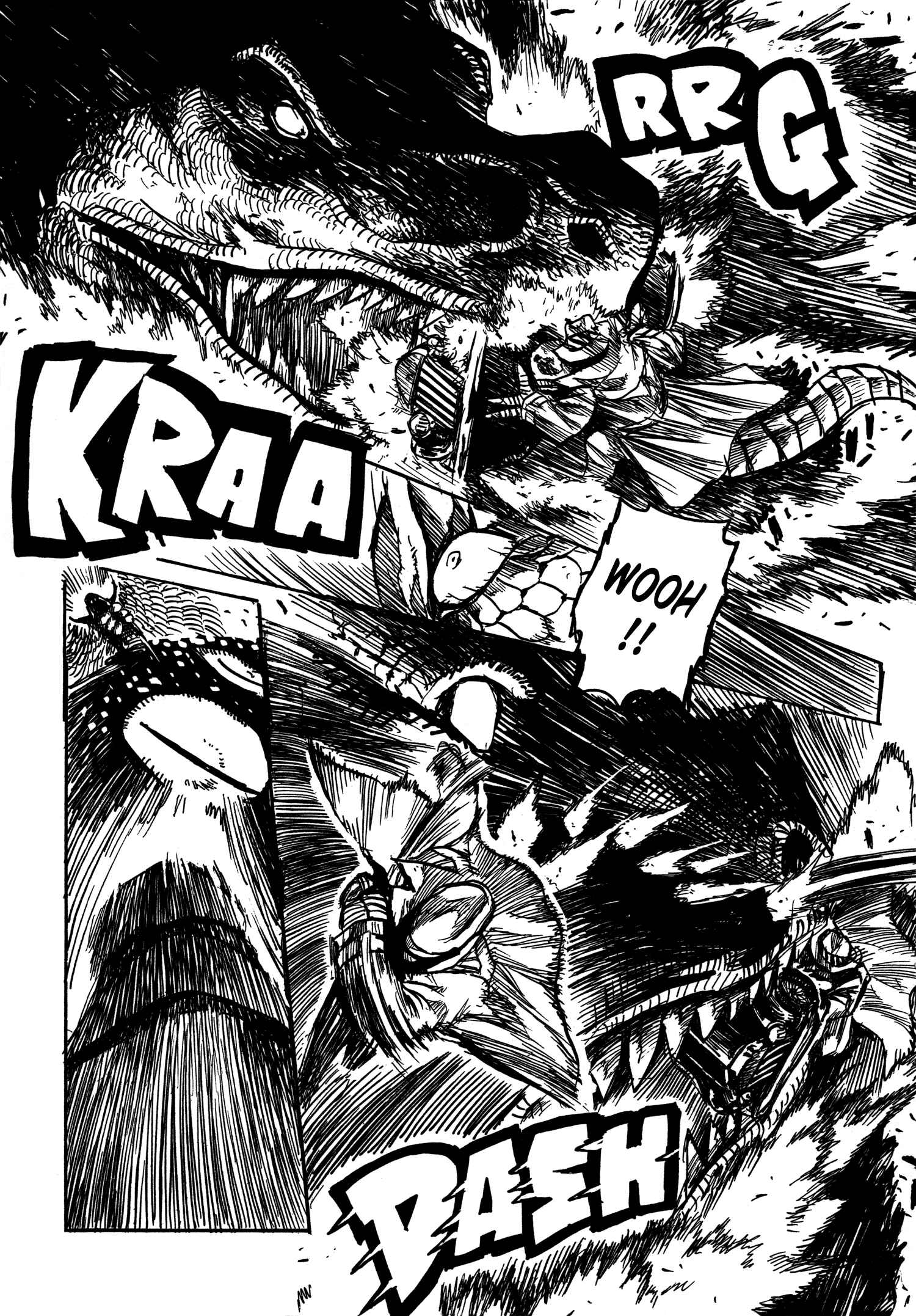 Page 20 Chapter 11 Keyman - The Hand of Judgement