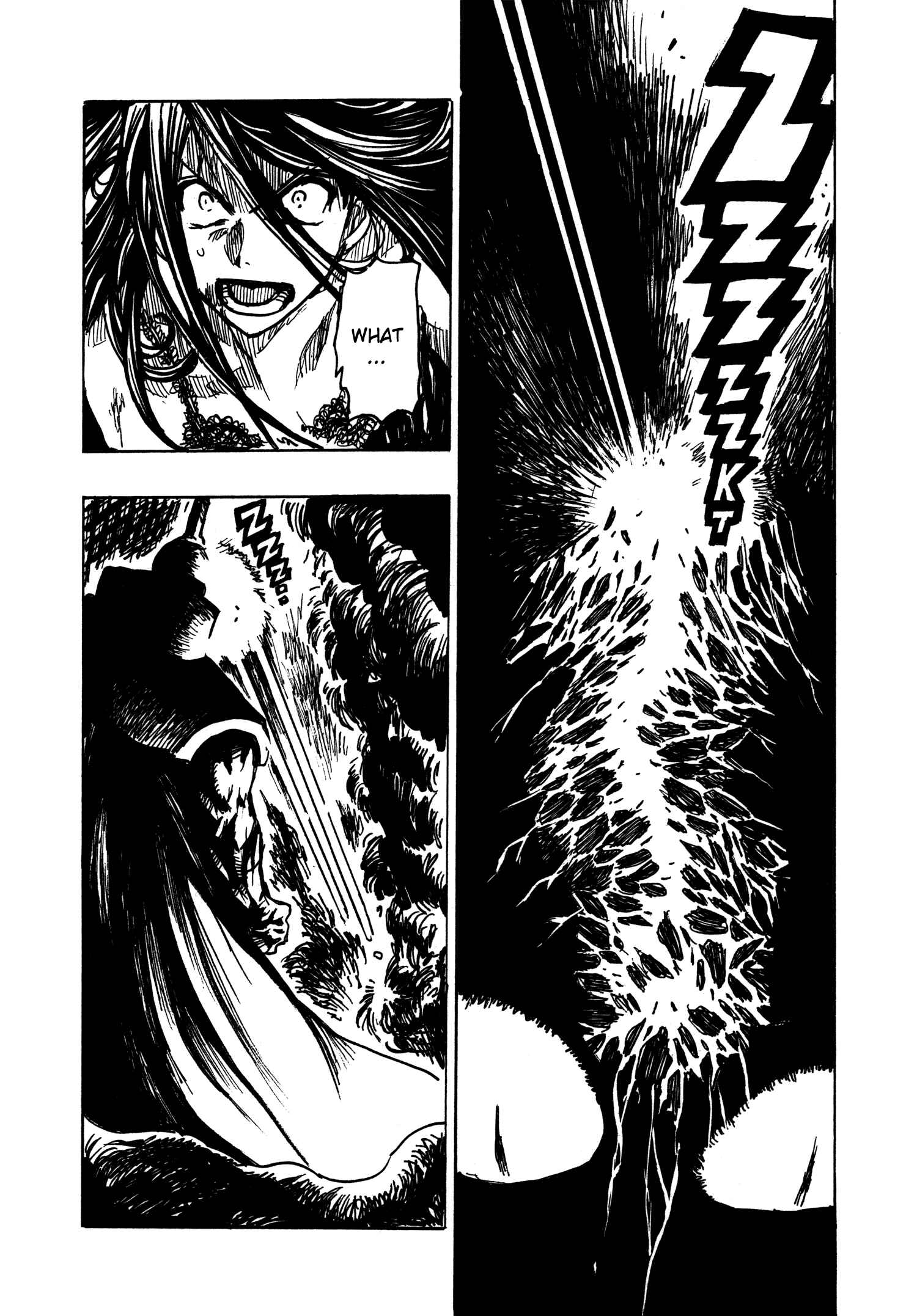 Page 25 Chapter 11 Keyman - The Hand of Judgement