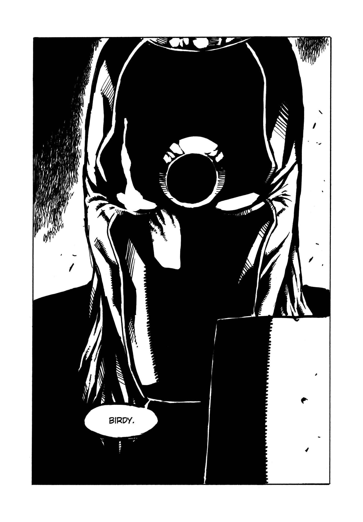 Page 27 Chapter 11 Keyman - The Hand of Judgement
