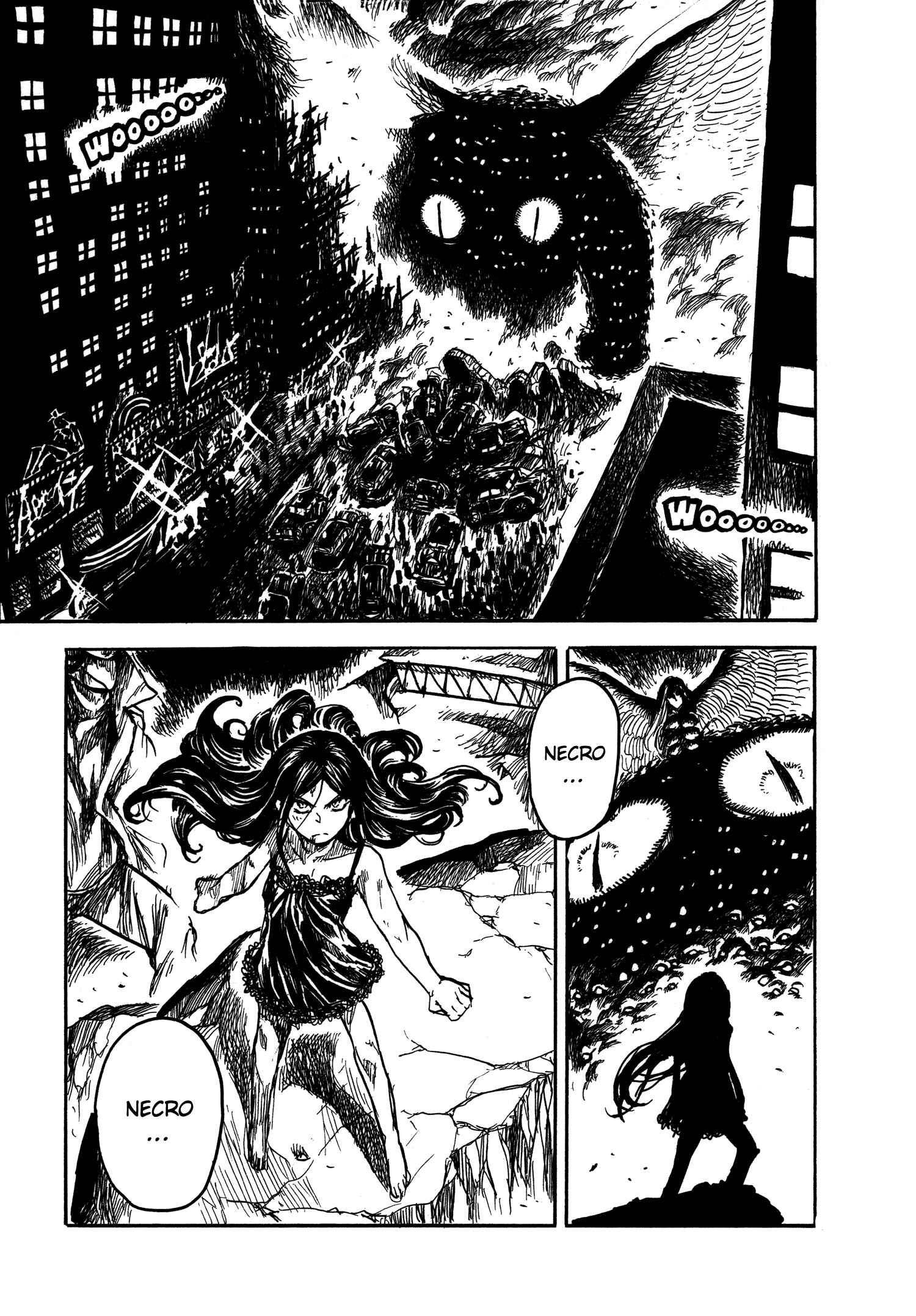 Page 5 Chapter 11 Keyman - The Hand of Judgement
