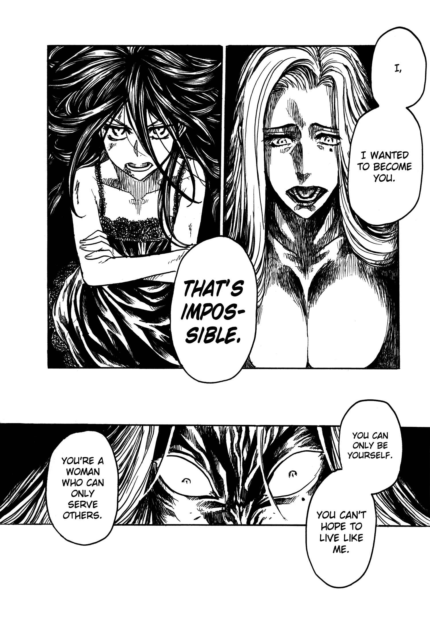 Page 8 Chapter 11 Keyman - The Hand of Judgement