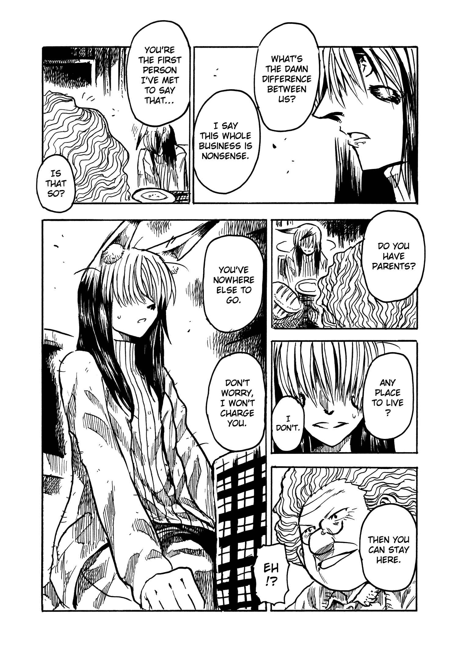 Page 10 Chapter 24.5 Keyman - The Hand of Judgement