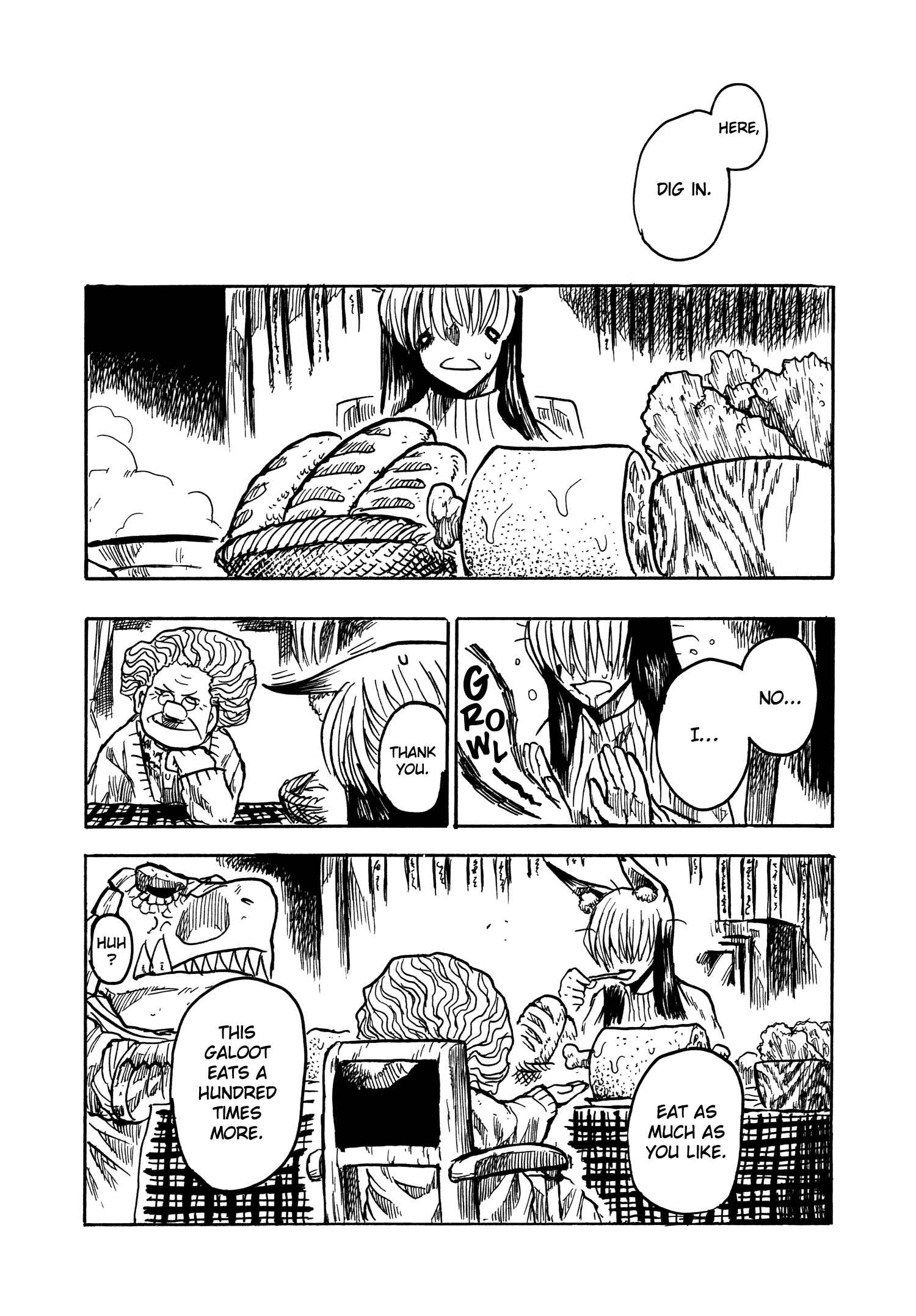 Page 8 Chapter 24.5 Keyman - The Hand of Judgement