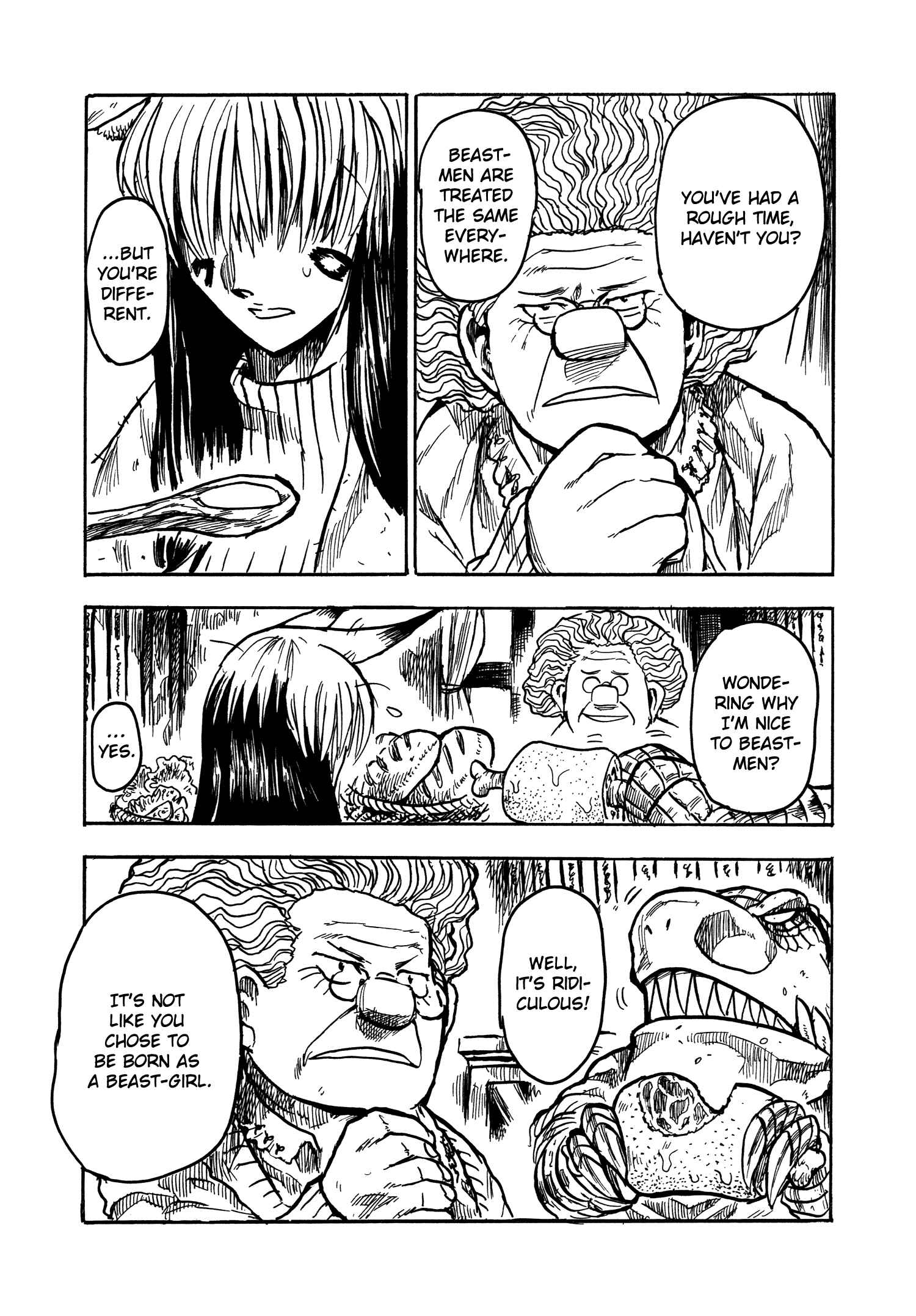 Page 9 Chapter 24.5 Keyman - The Hand of Judgement
