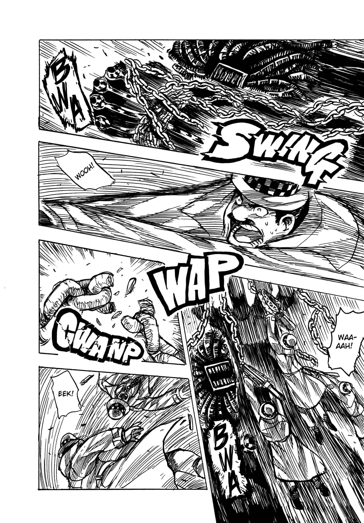 Page 8 Chapter 17 Keyman - The Hand of Judgement