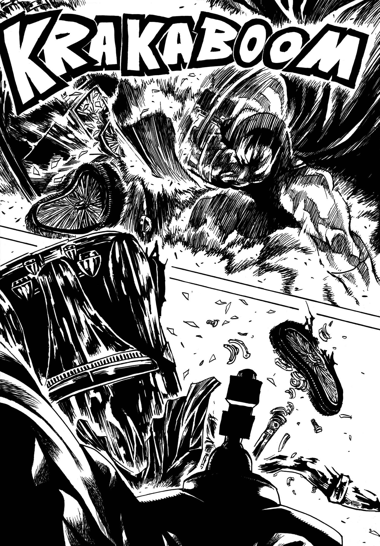 Page 19 Chapter 14 Keyman - The Hand of Judgement