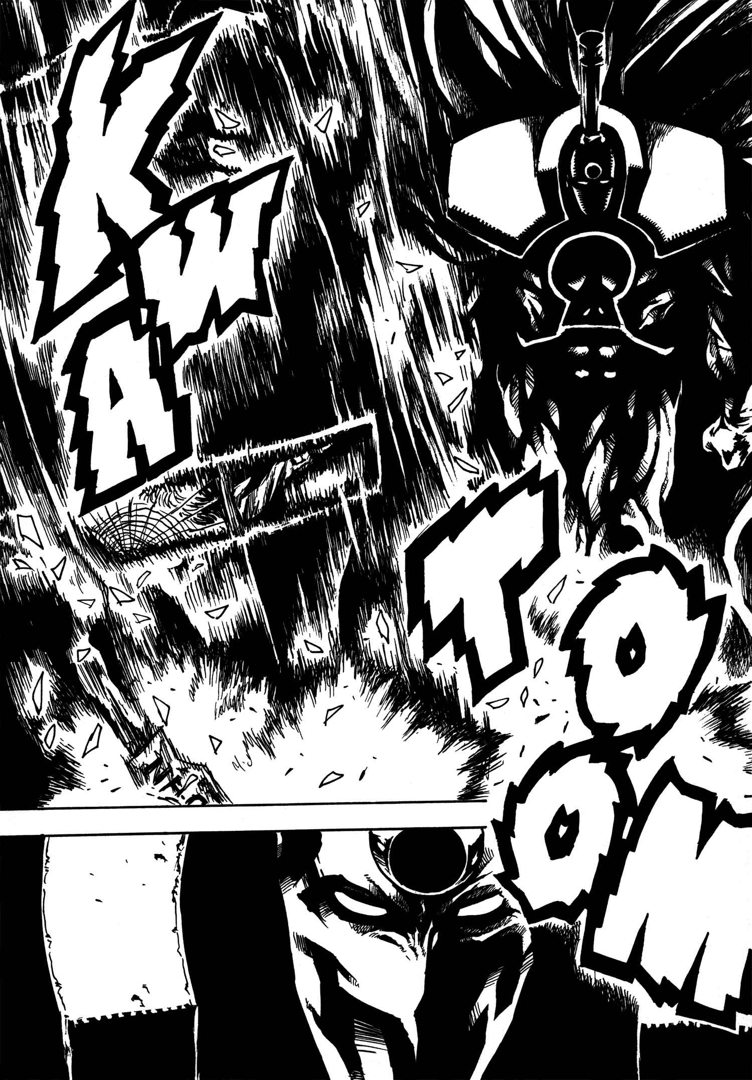 Page 20 Chapter 14 Keyman - The Hand of Judgement