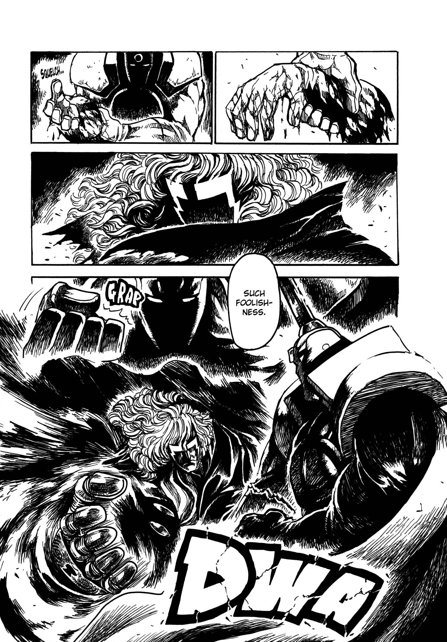 Page 25 Chapter 14 Keyman - The Hand of Judgement