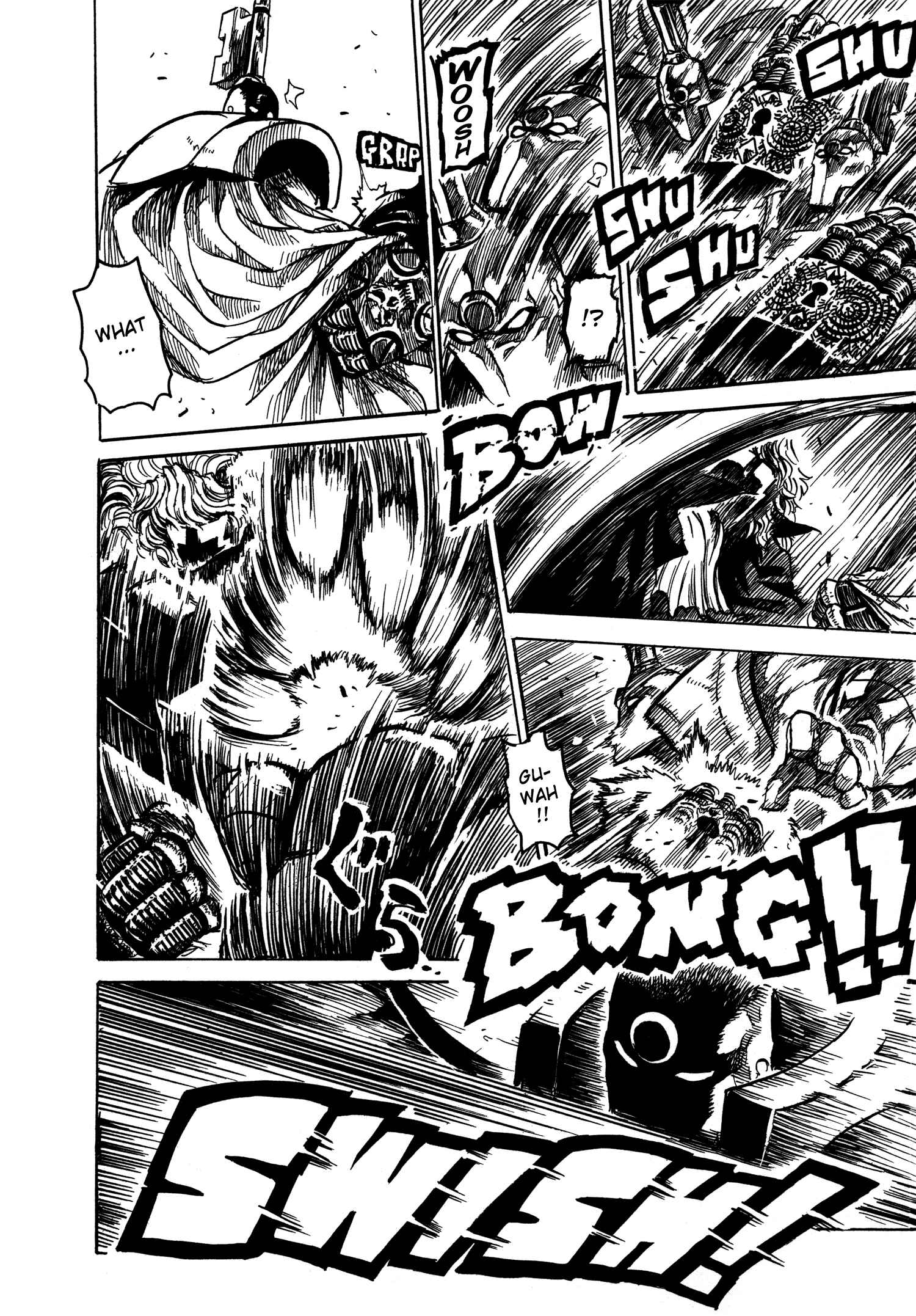 Page 26 Chapter 14 Keyman - The Hand of Judgement