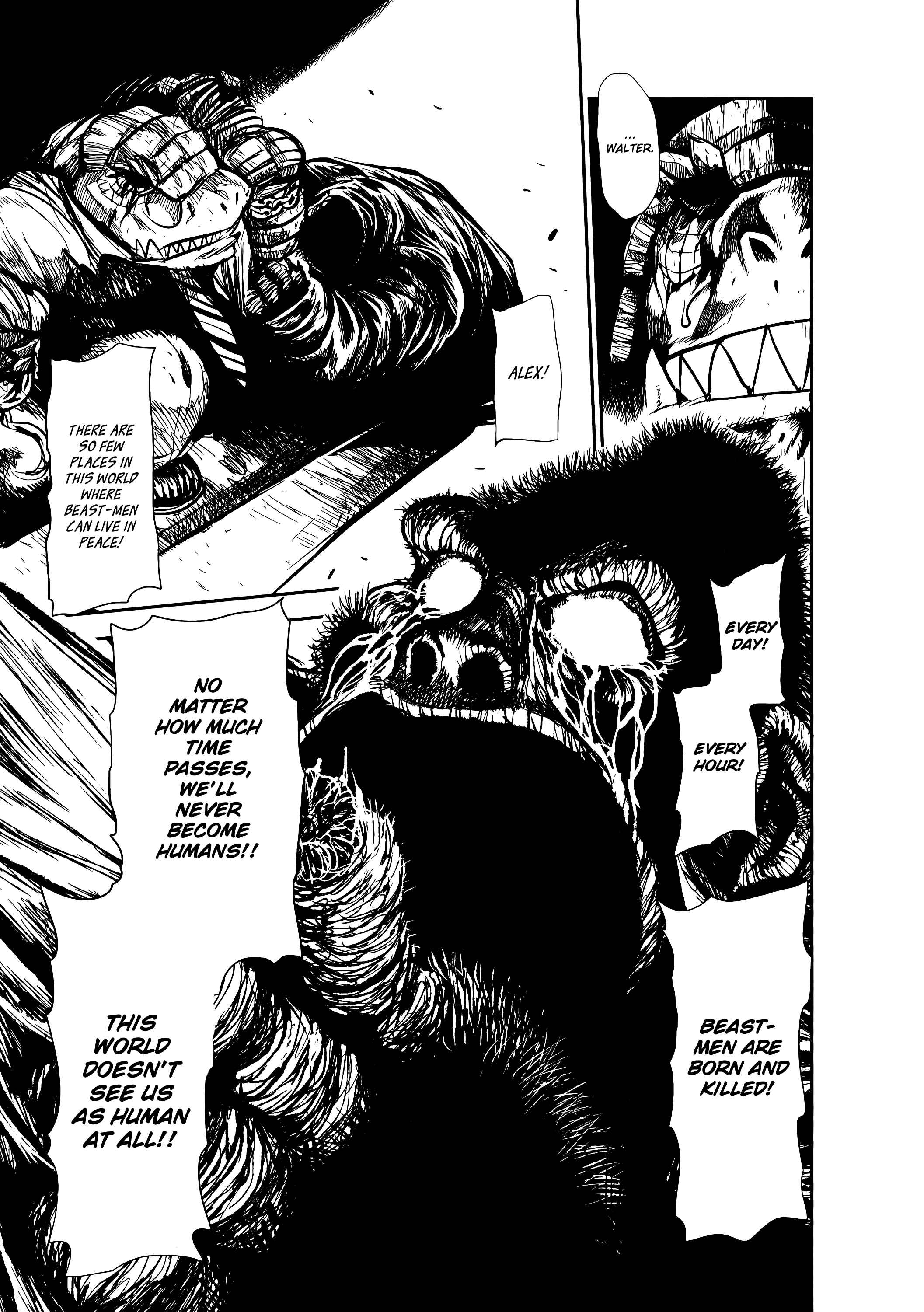 Page 16 Chapter 62 Keyman - The Hand of Judgement