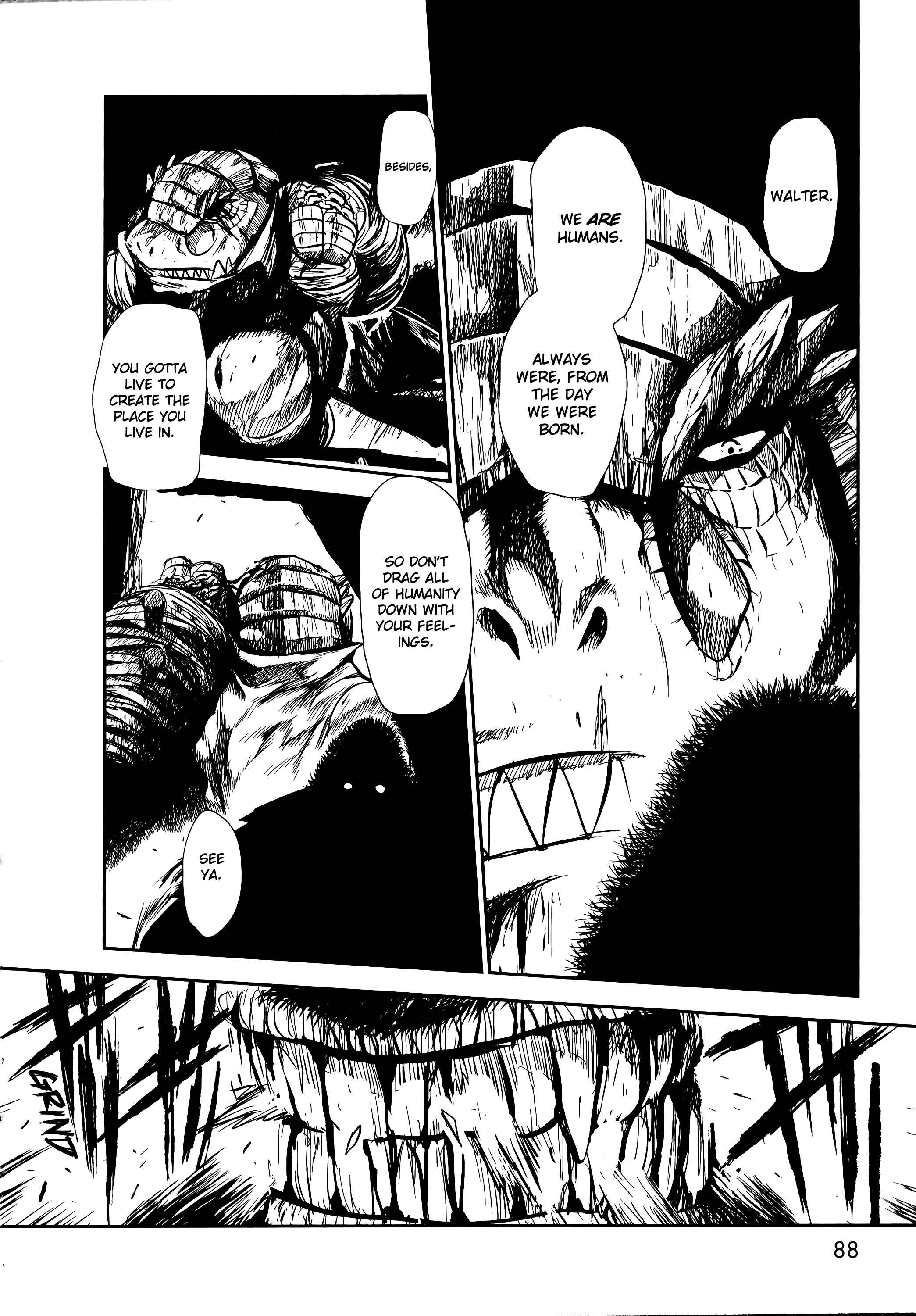Page 17 Chapter 62 Keyman - The Hand of Judgement