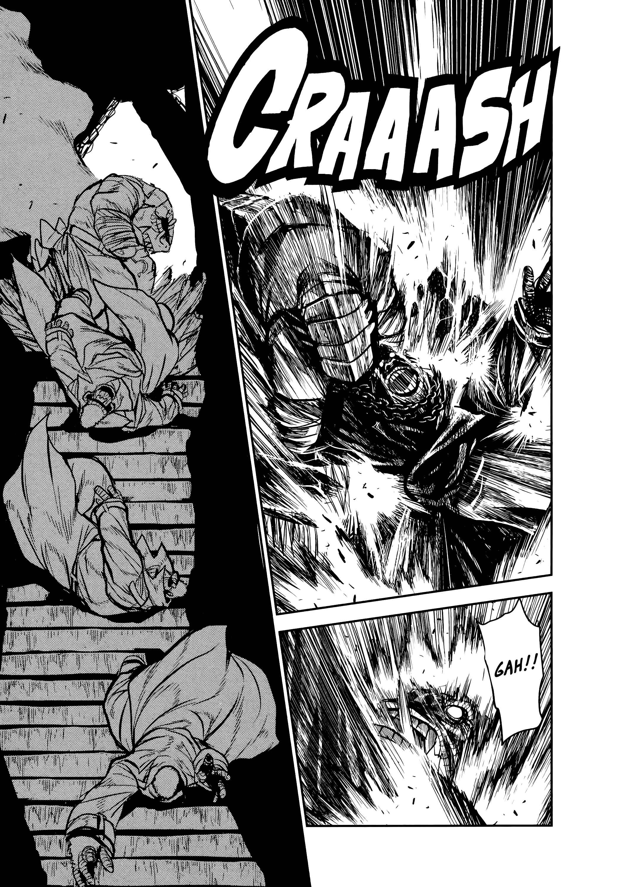Page 20 Chapter 62 Keyman - The Hand of Judgement