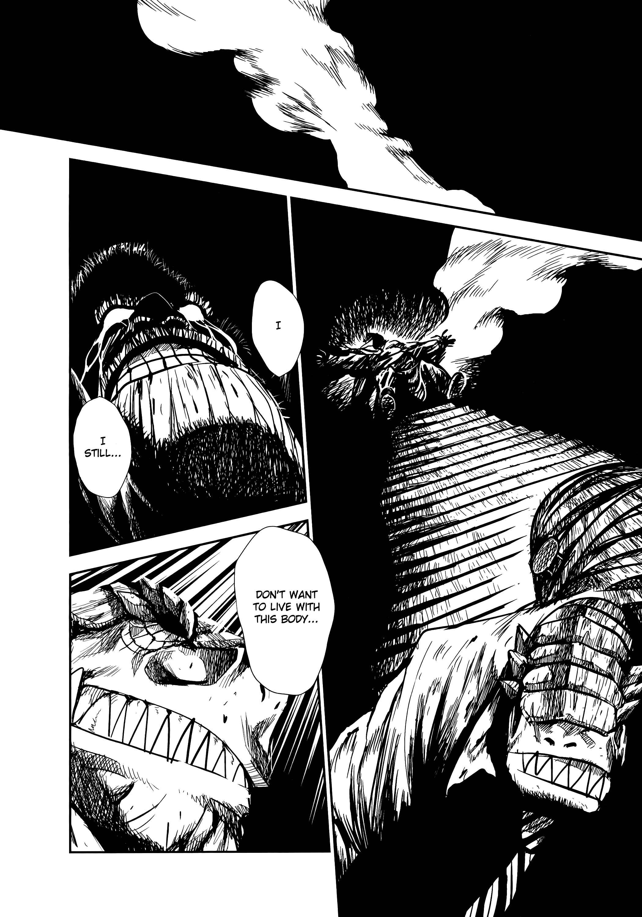 Page 21 Chapter 62 Keyman - The Hand of Judgement