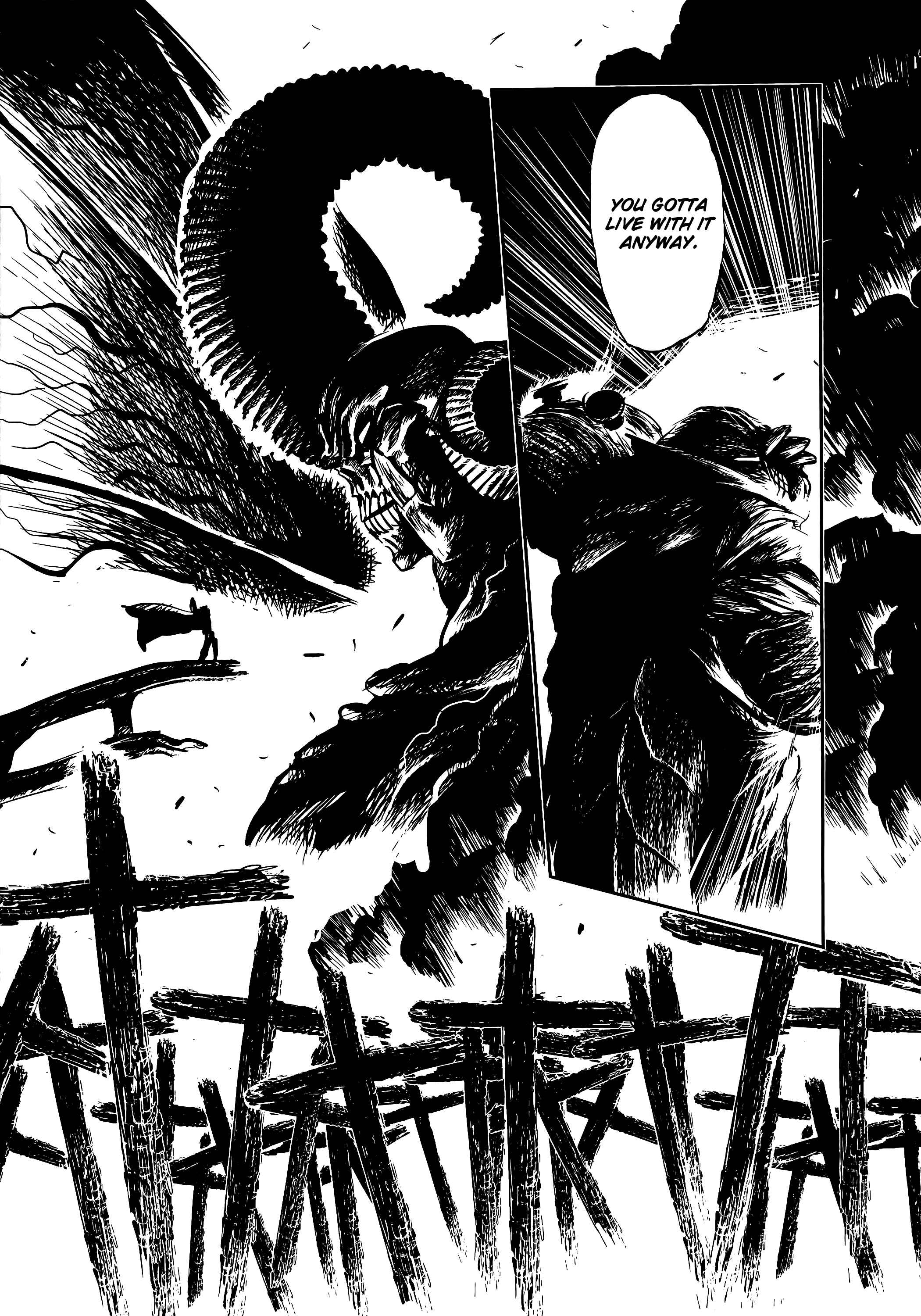 Page 22 Chapter 62 Keyman - The Hand of Judgement