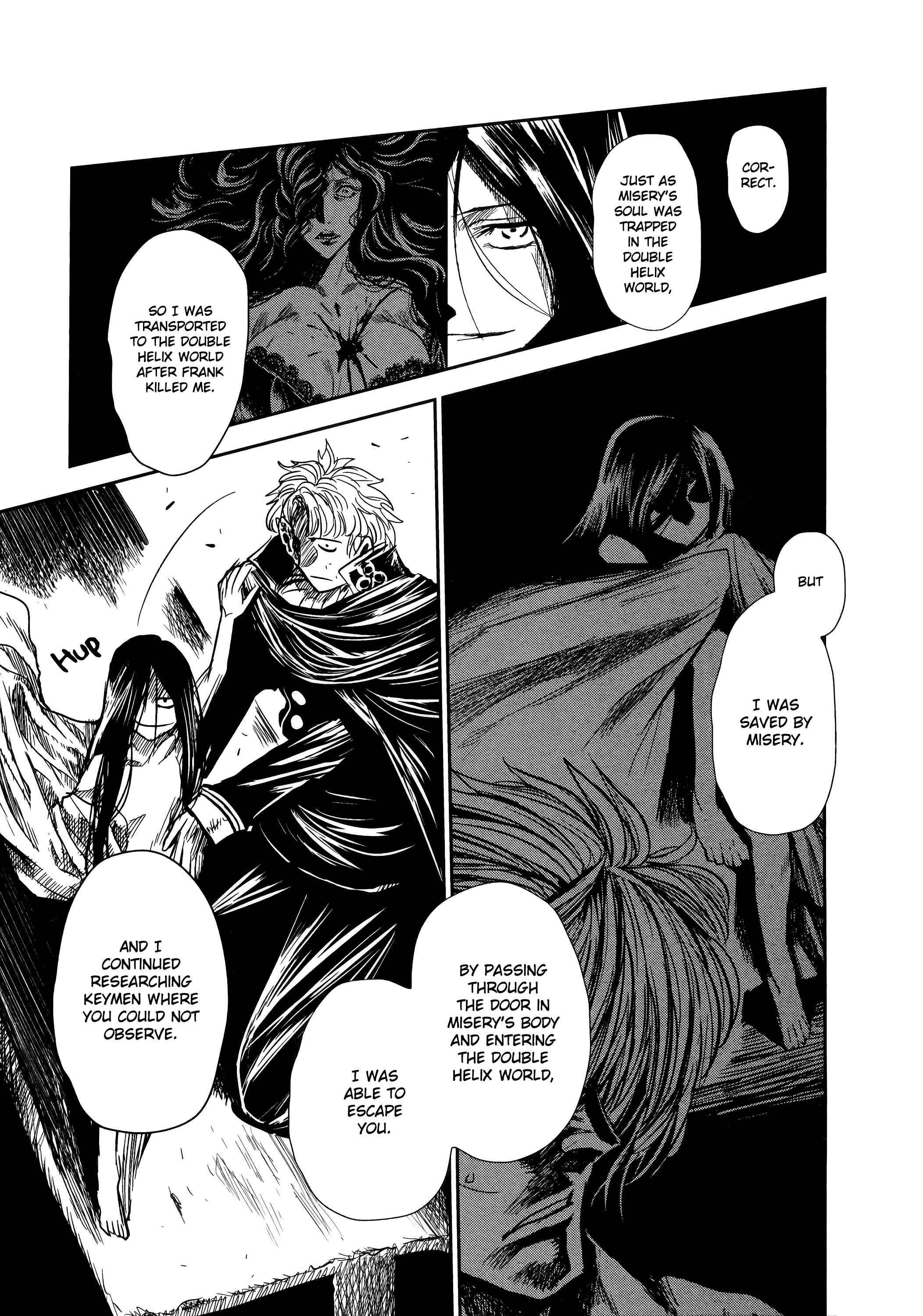 Page 24 Chapter 62 Keyman - The Hand of Judgement