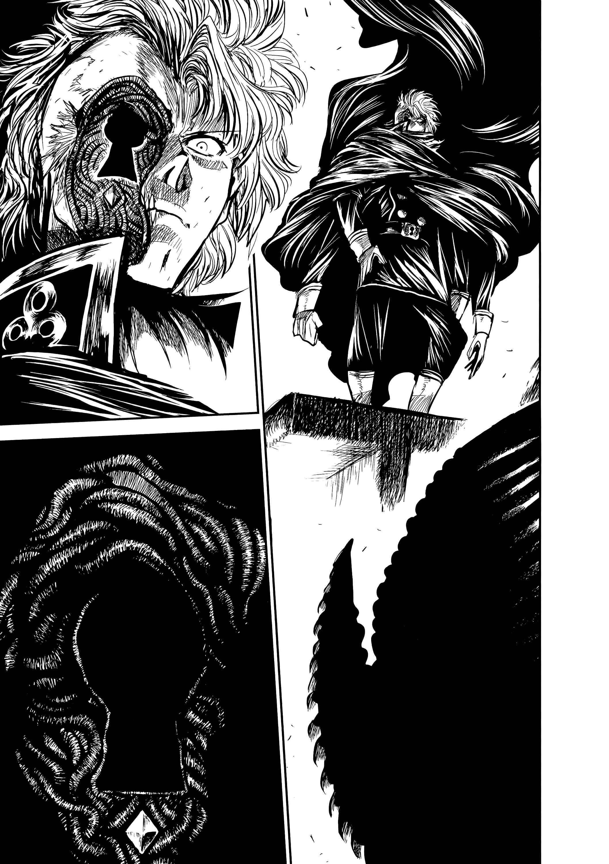 Page 6 Chapter 62 Keyman - The Hand of Judgement