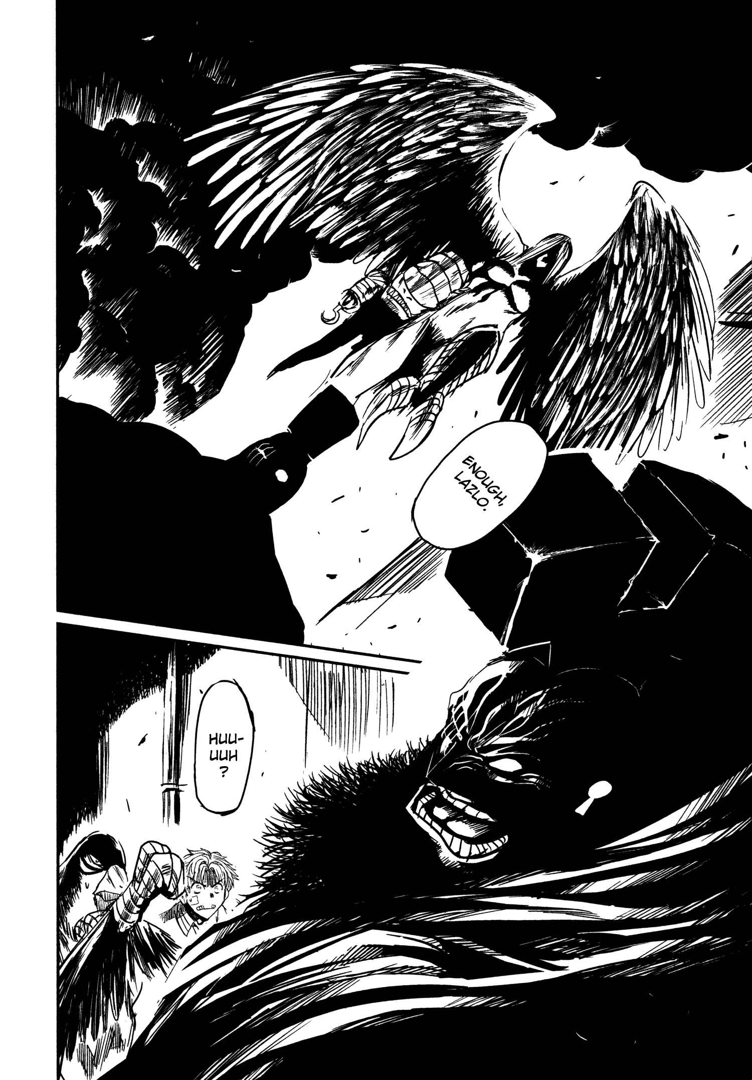 Page 10 Chapter 31 Keyman - The Hand of Judgement