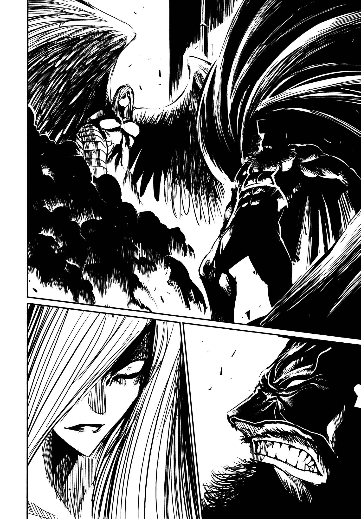 Page 12 Chapter 31 Keyman - The Hand of Judgement