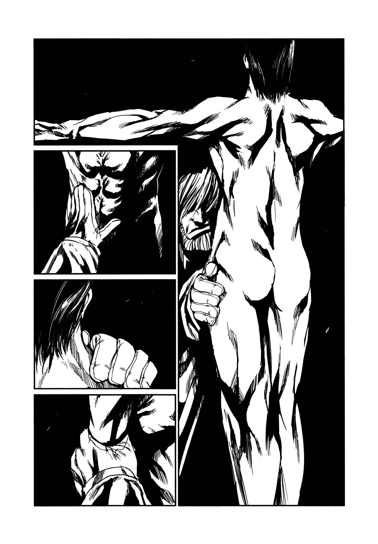 Page 25 Chapter 31 Keyman - The Hand of Judgement