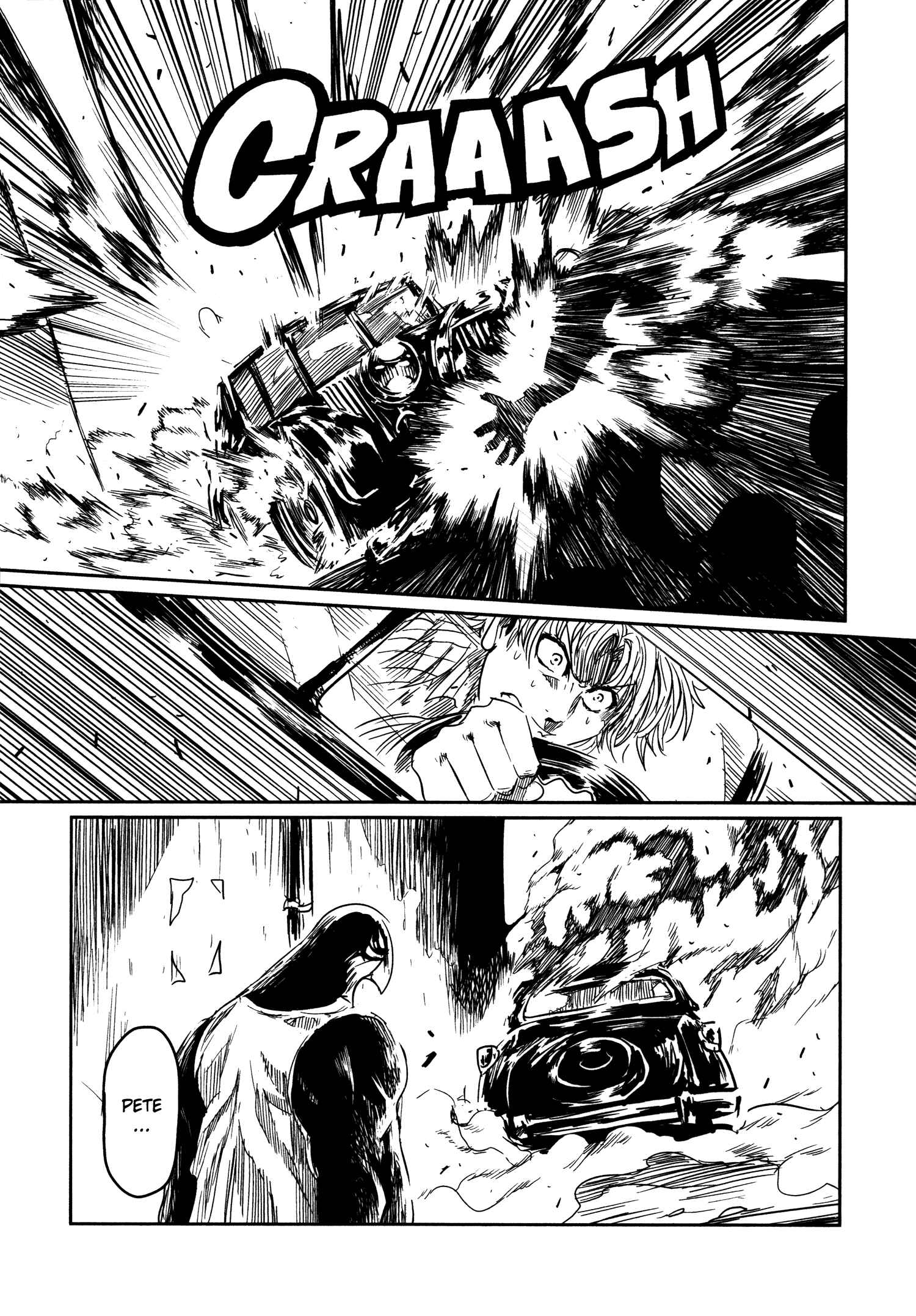Page 5 Chapter 31 Keyman - The Hand of Judgement