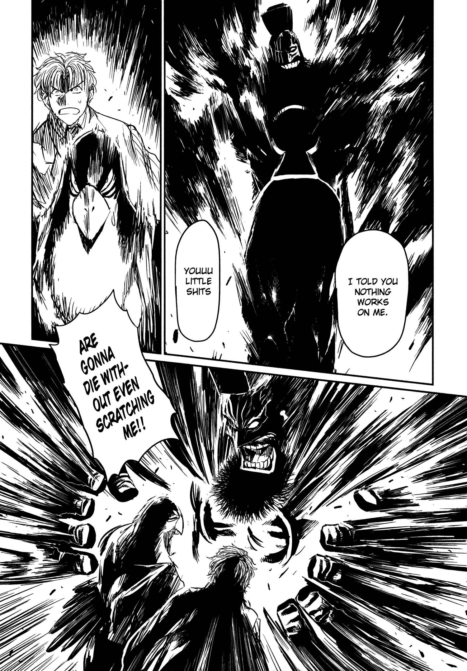 Page 9 Chapter 31 Keyman - The Hand of Judgement