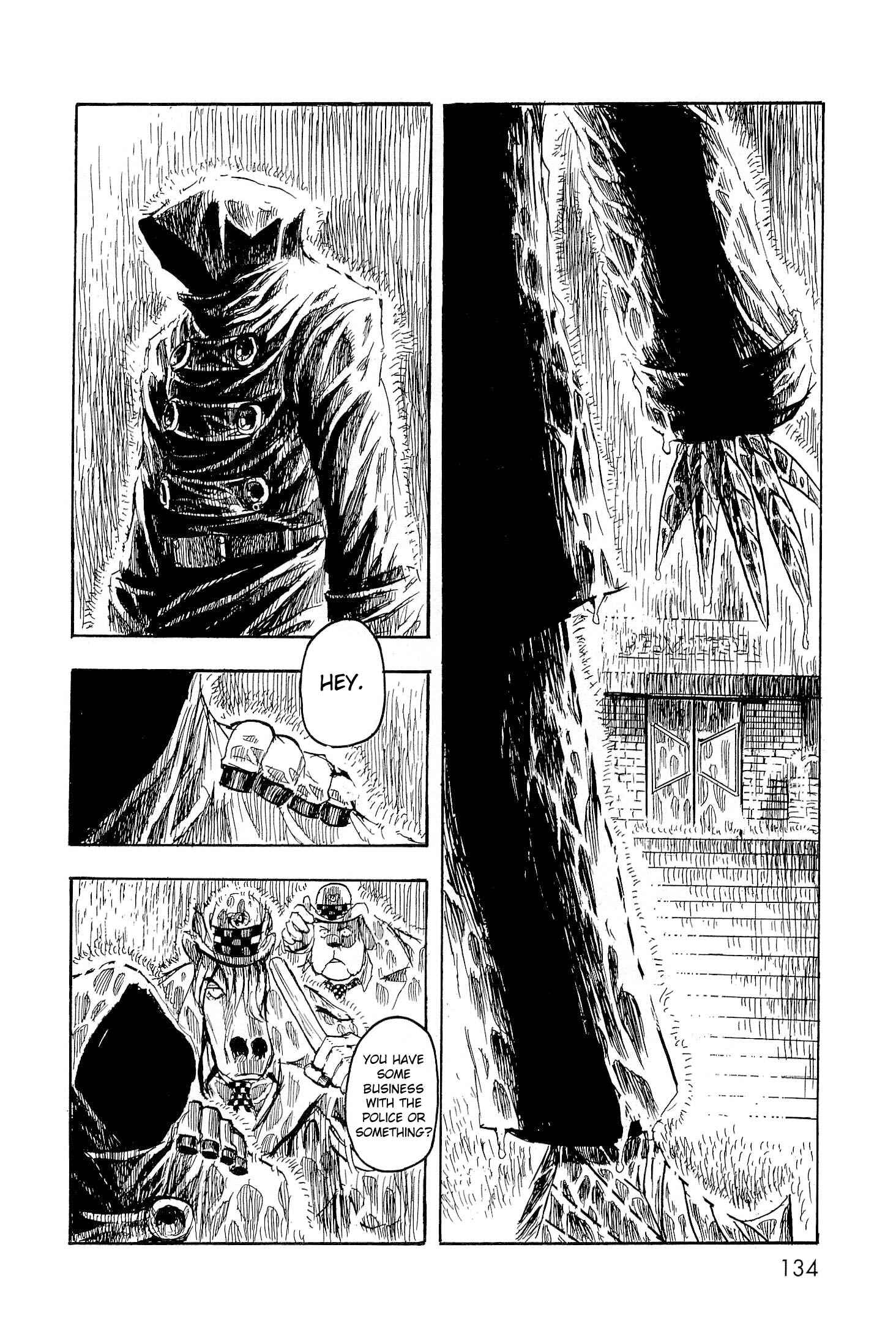 Page 27 Chapter 4 Keyman - The Hand of Judgement