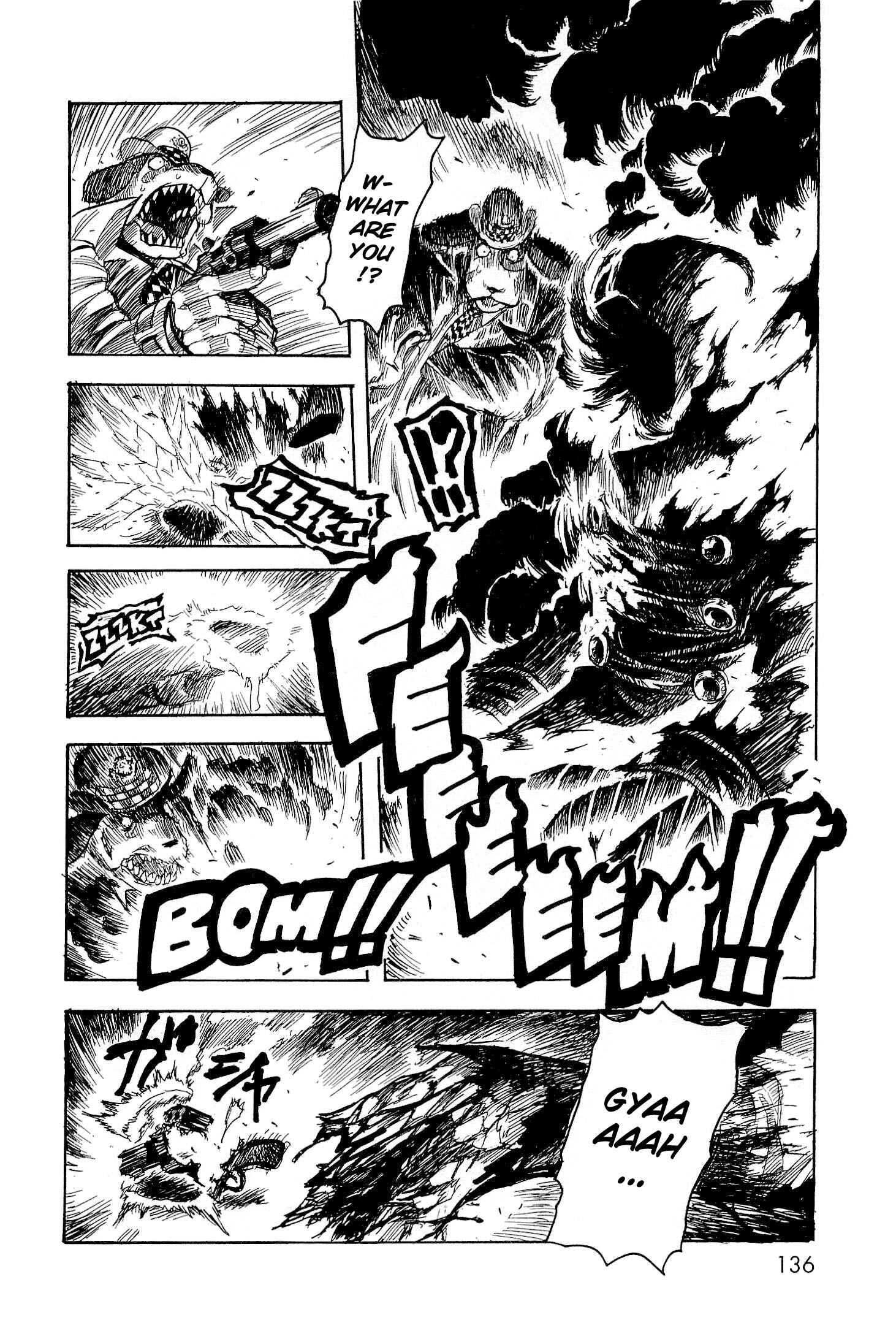 Page 29 Chapter 4 Keyman - The Hand of Judgement