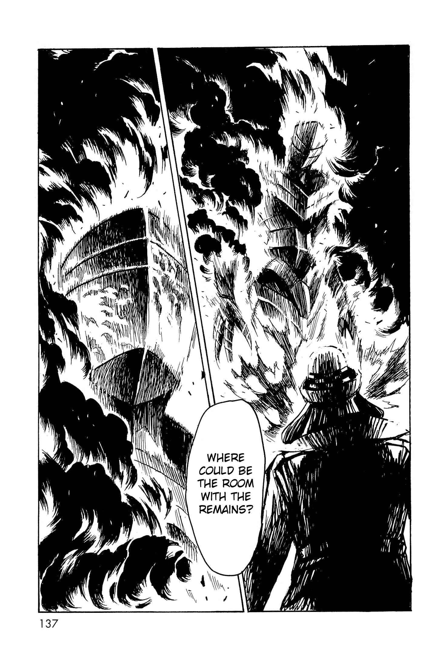 Page 30 Chapter 4 Keyman - The Hand of Judgement