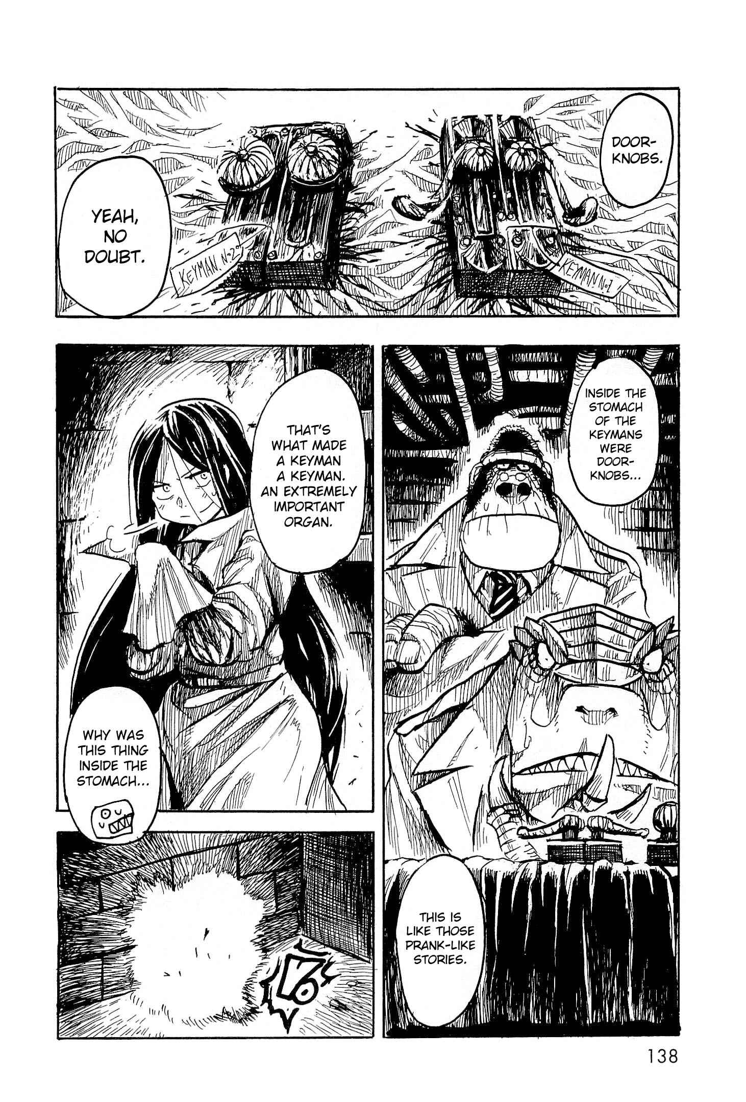 Page 31 Chapter 4 Keyman - The Hand of Judgement