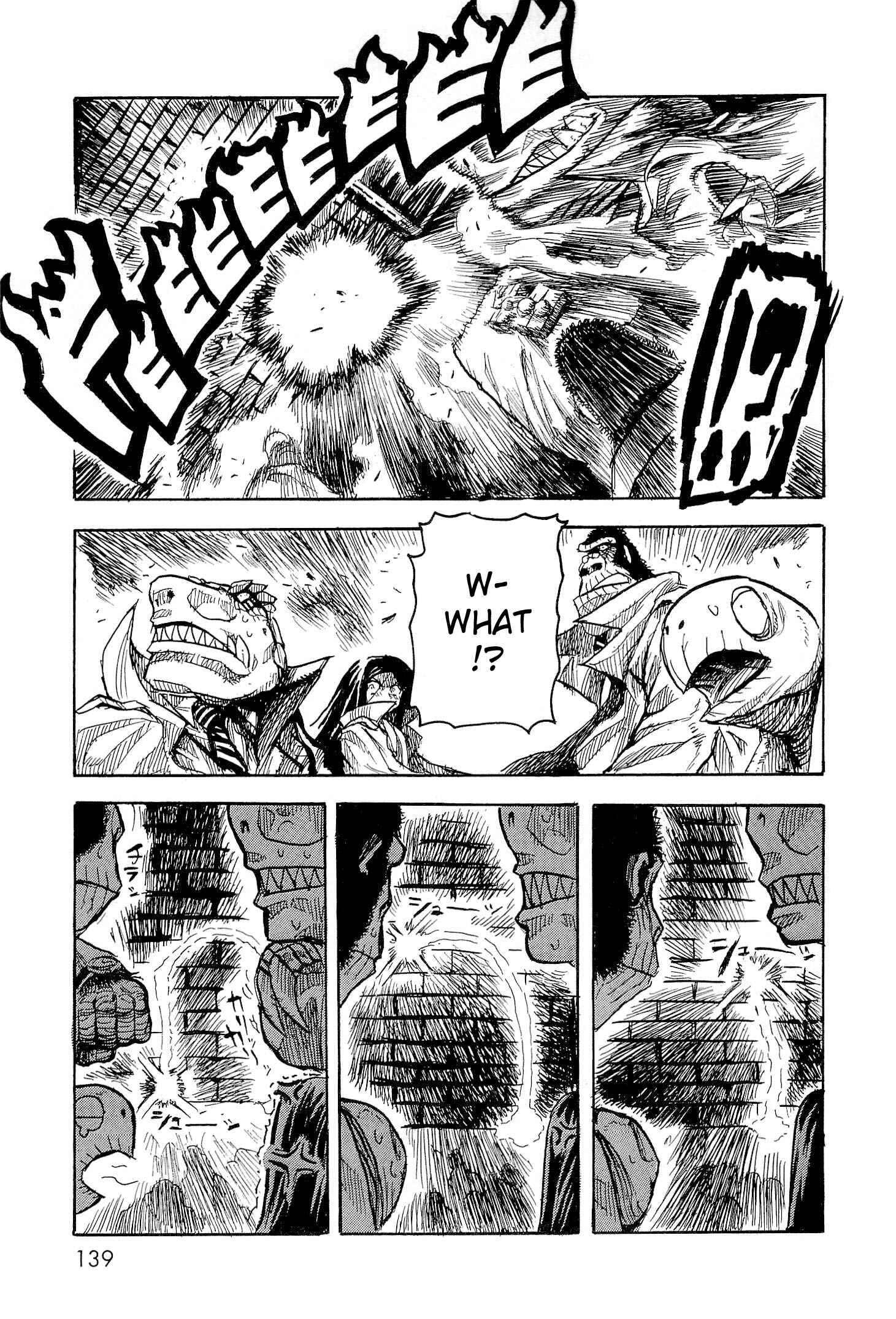 Page 32 Chapter 4 Keyman - The Hand of Judgement