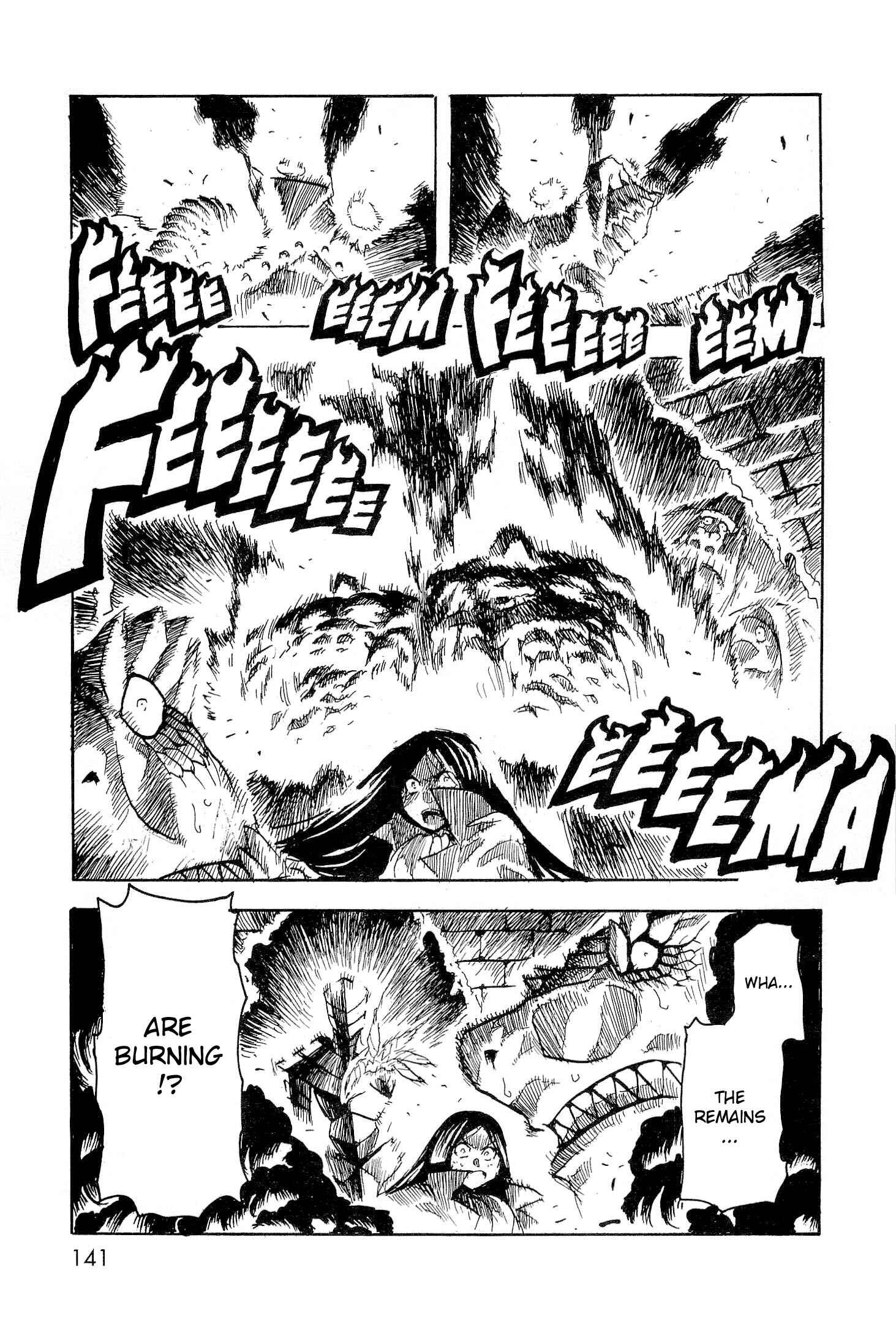 Page 34 Chapter 4 Keyman - The Hand of Judgement