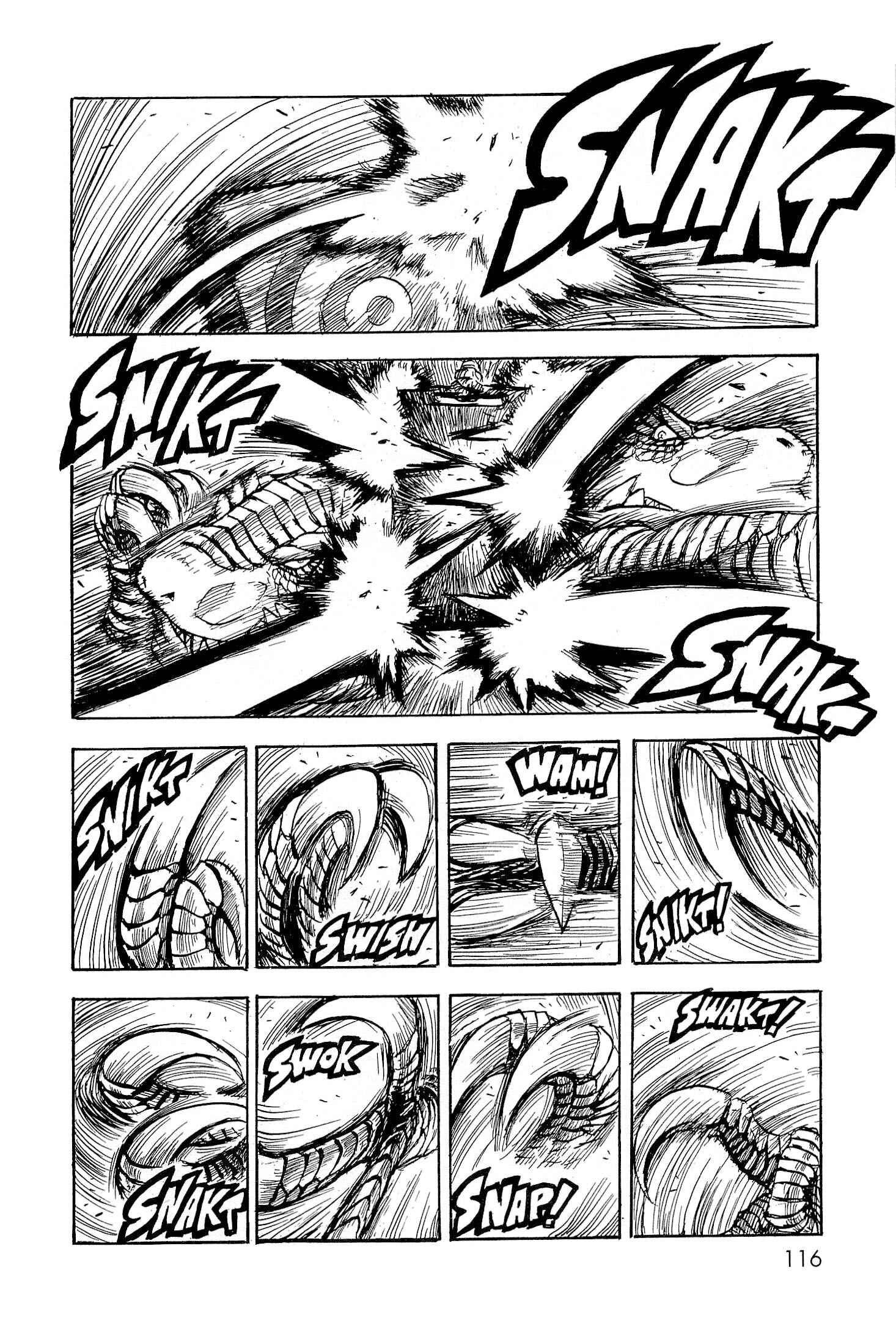 Page 9 Chapter 4 Keyman - The Hand of Judgement