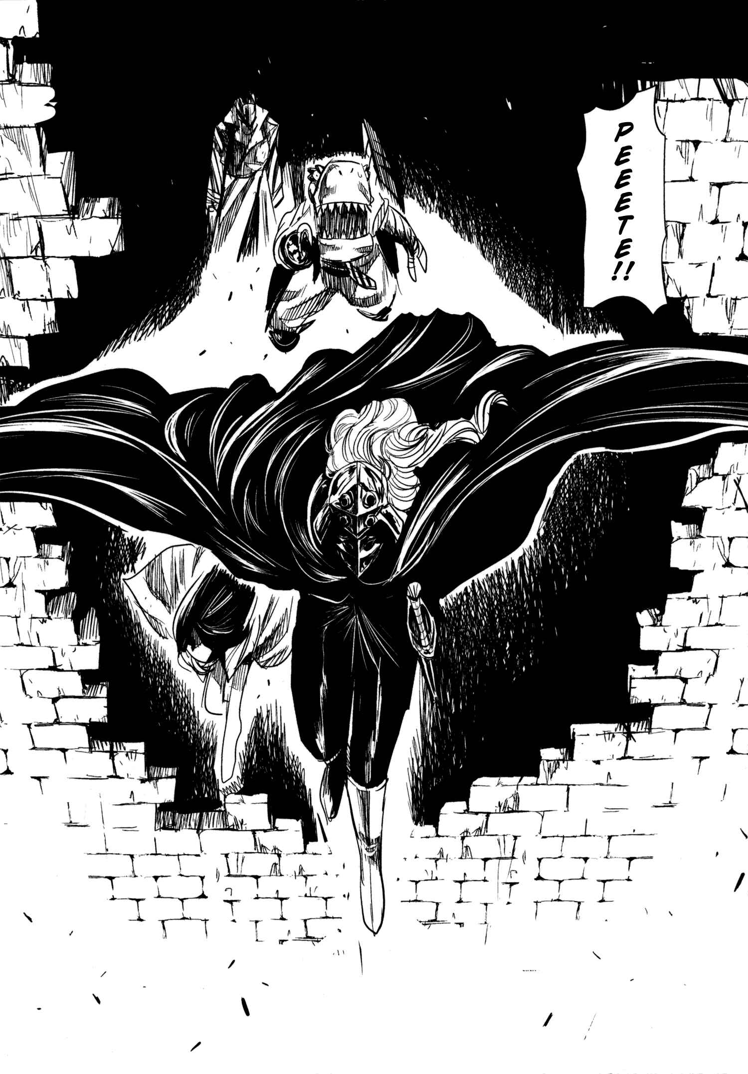 Page 29 Chapter 36 Keyman - The Hand of Judgement