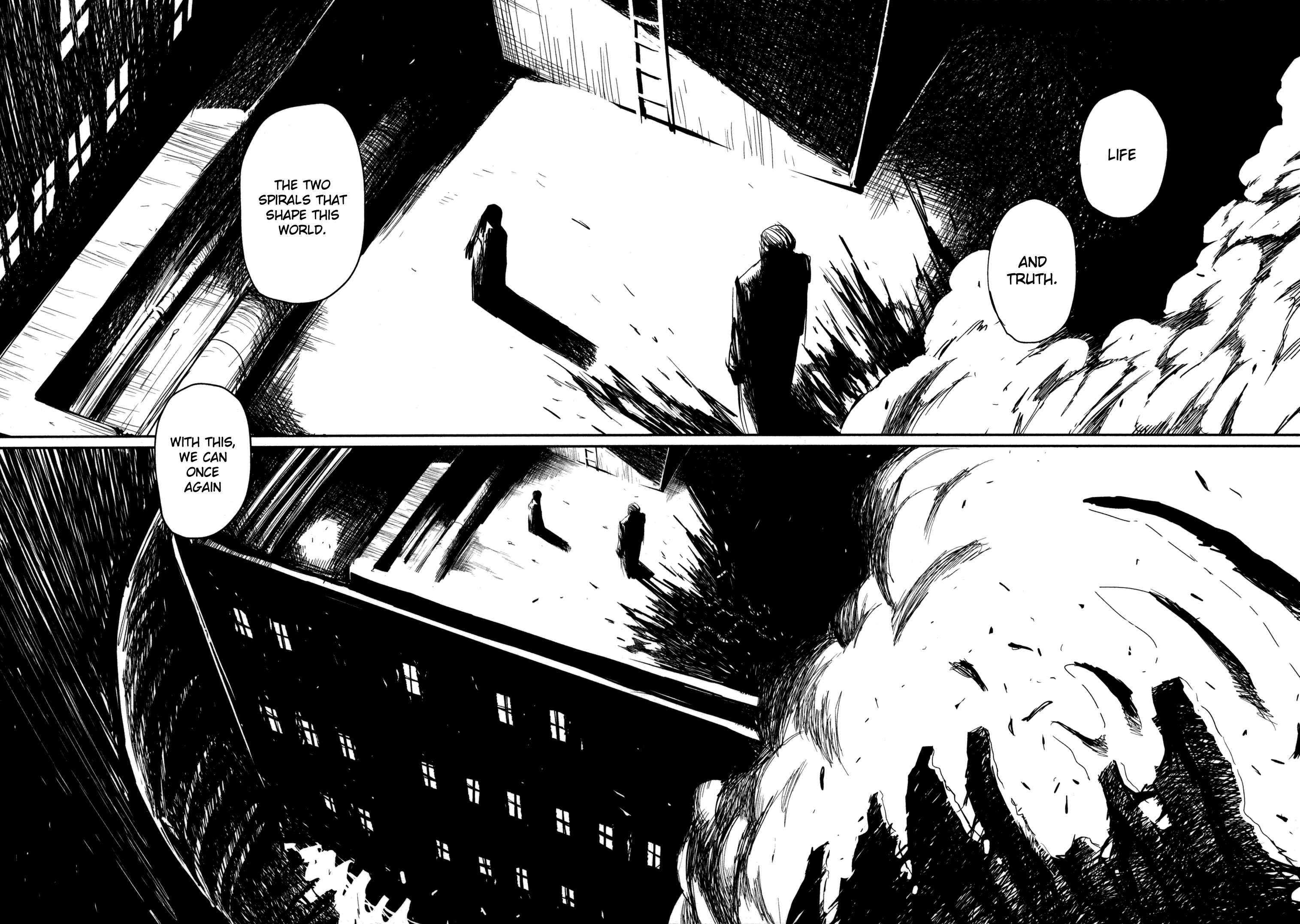 Page 3 Chapter 36 Keyman - The Hand of Judgement