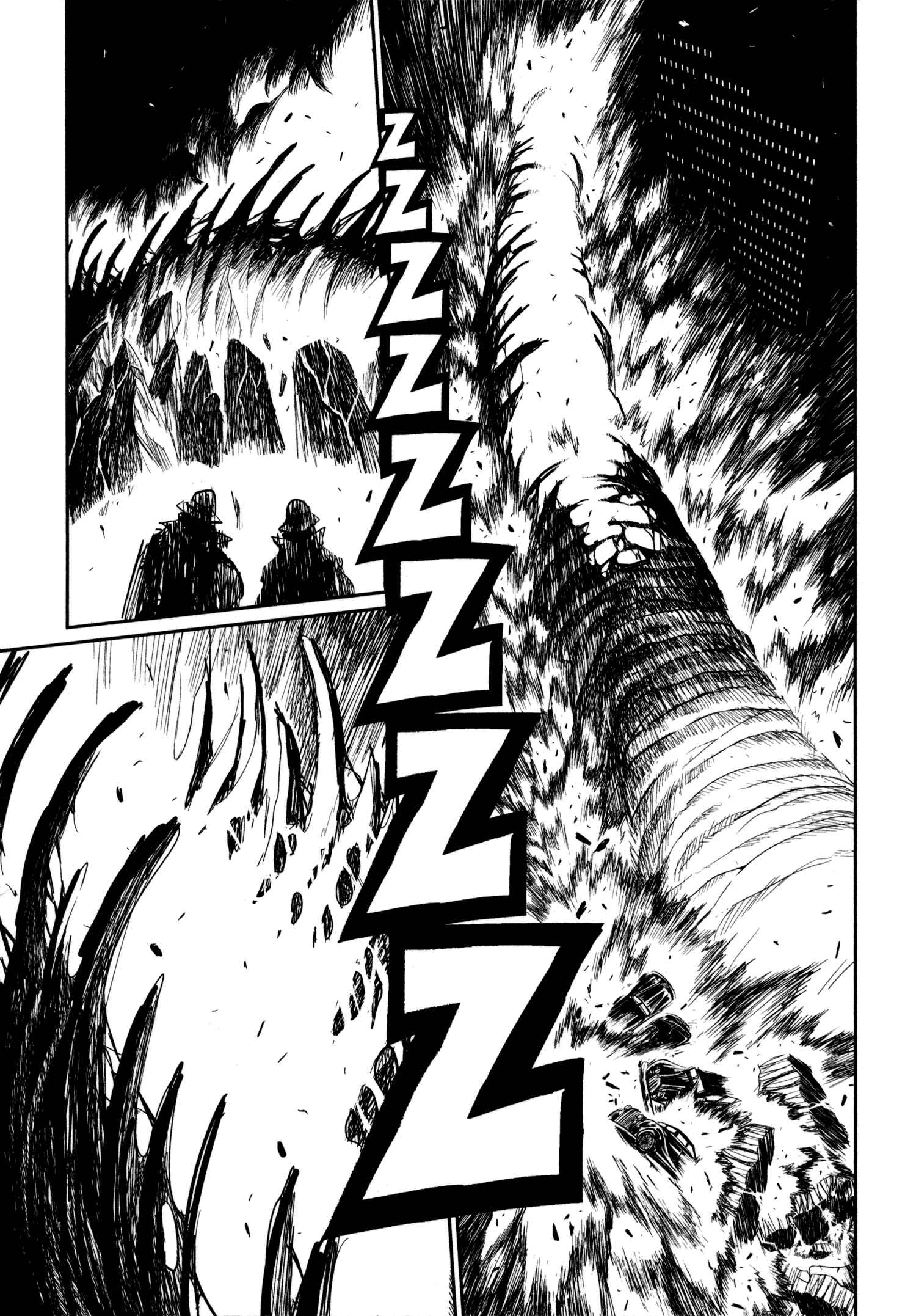 Page 6 Chapter 36 Keyman - The Hand of Judgement