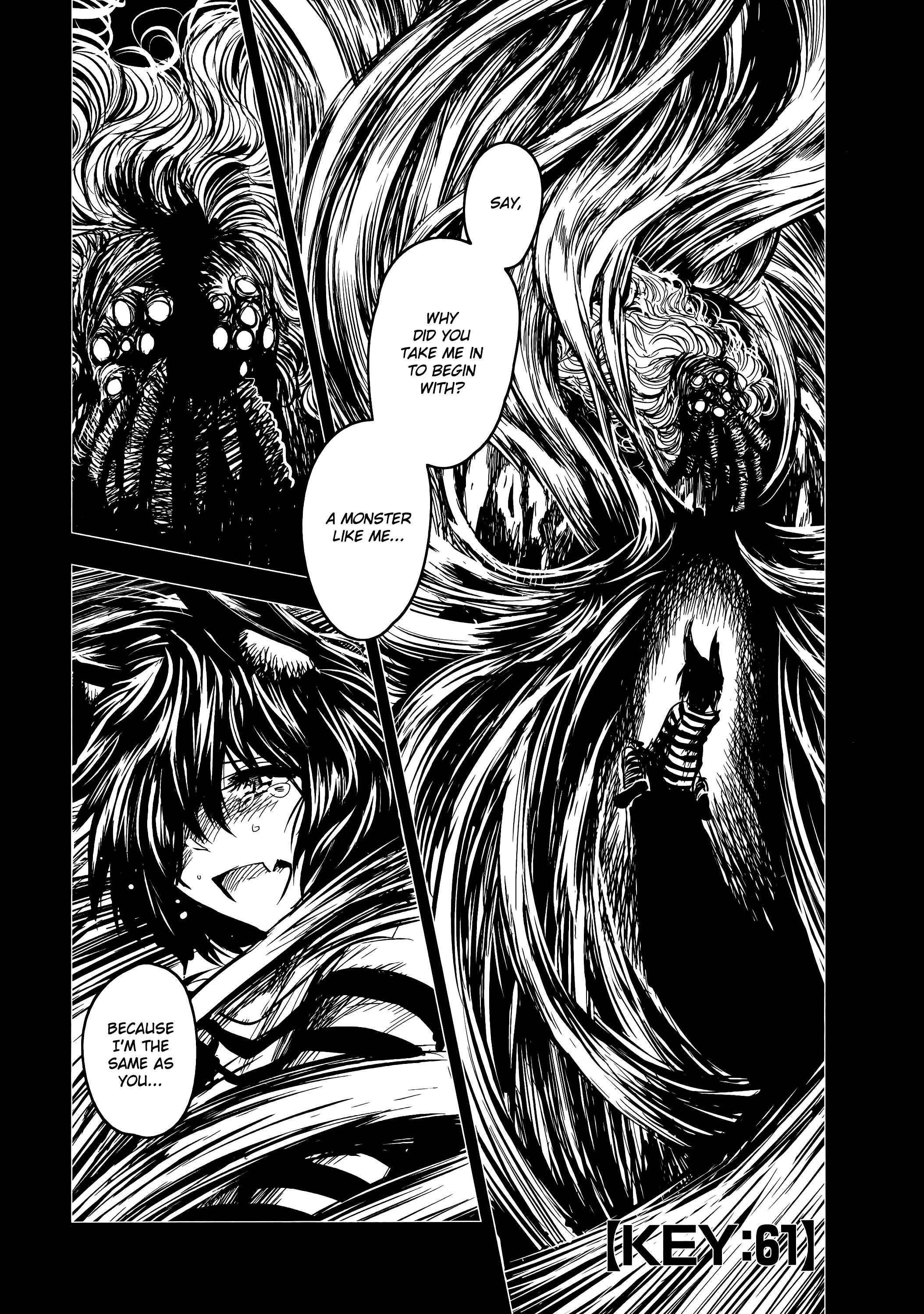 Page 1 Chapter 61 Keyman - The Hand of Judgement