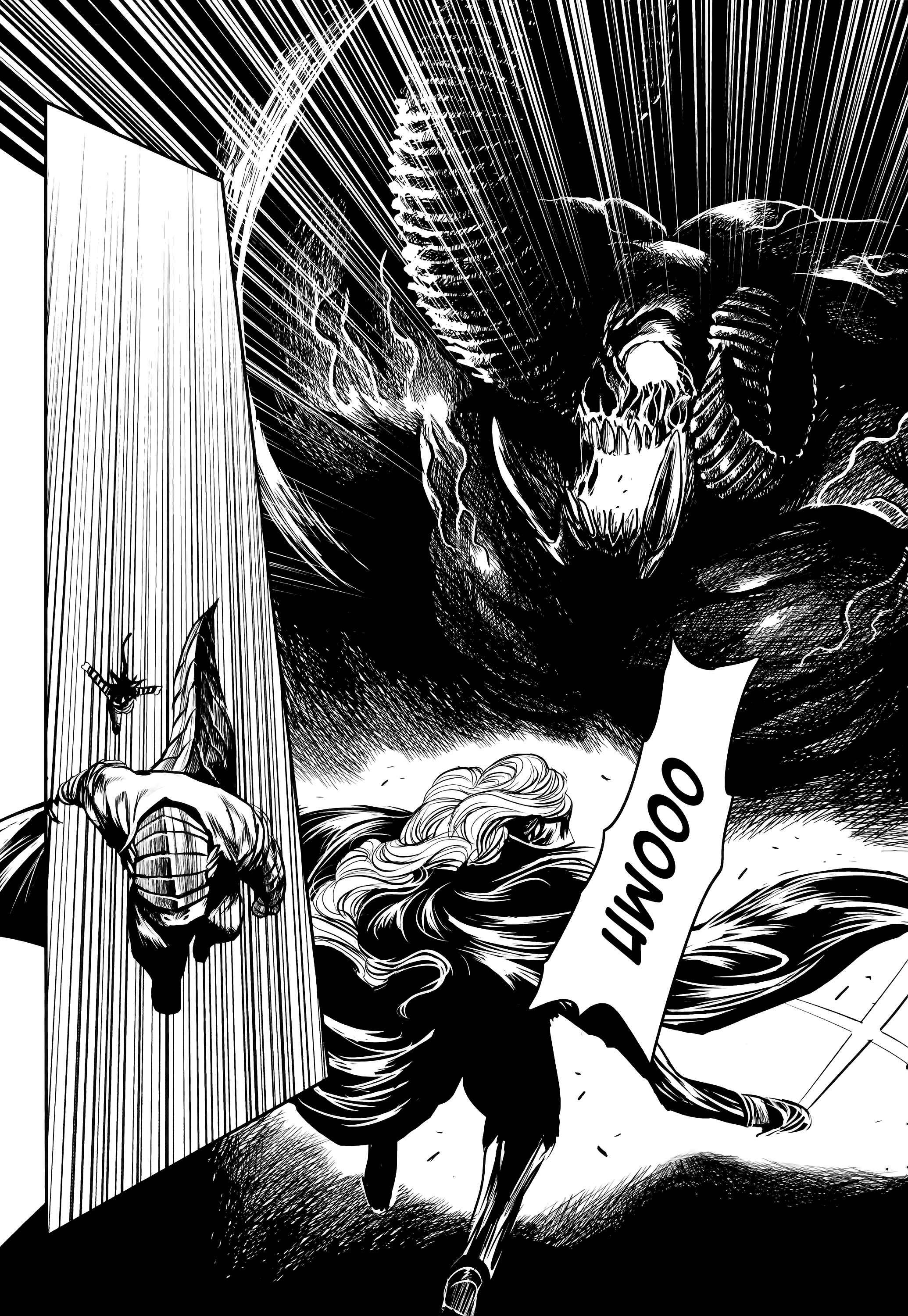 Page 18 Chapter 61 Keyman - The Hand of Judgement