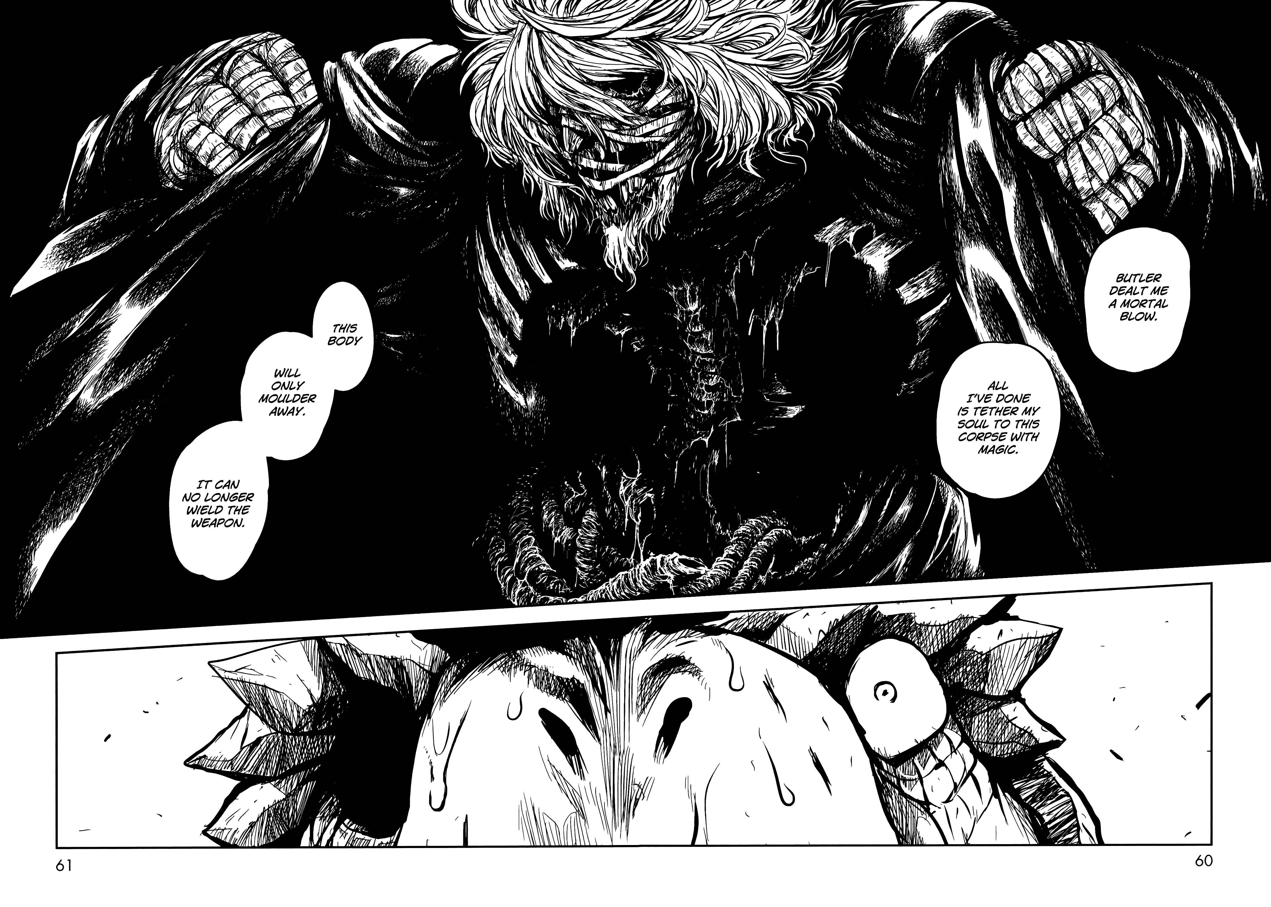 Page 25 Chapter 61 Keyman - The Hand of Judgement
