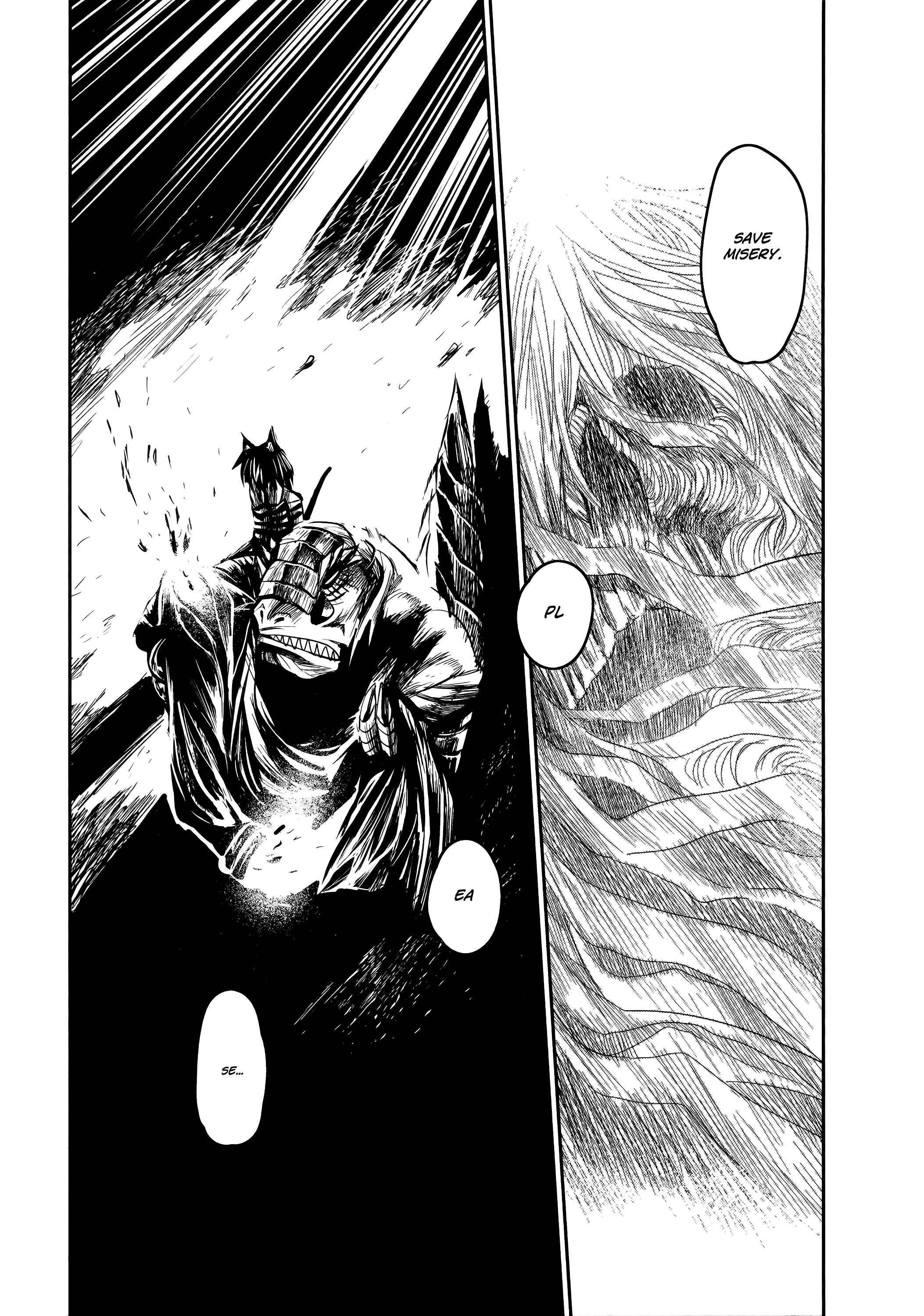Page 27 Chapter 61 Keyman - The Hand of Judgement