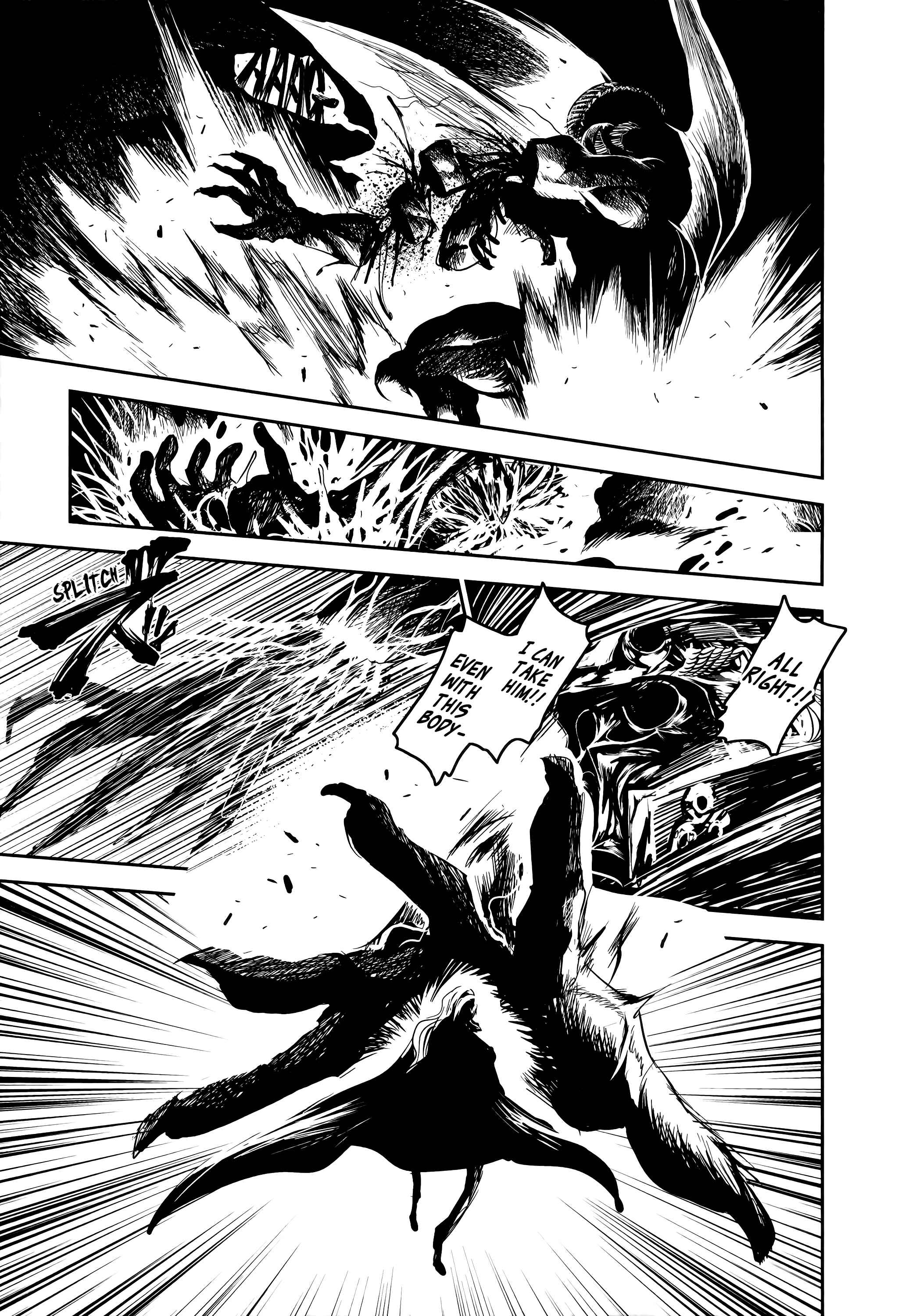 Page 29 Chapter 61 Keyman - The Hand of Judgement