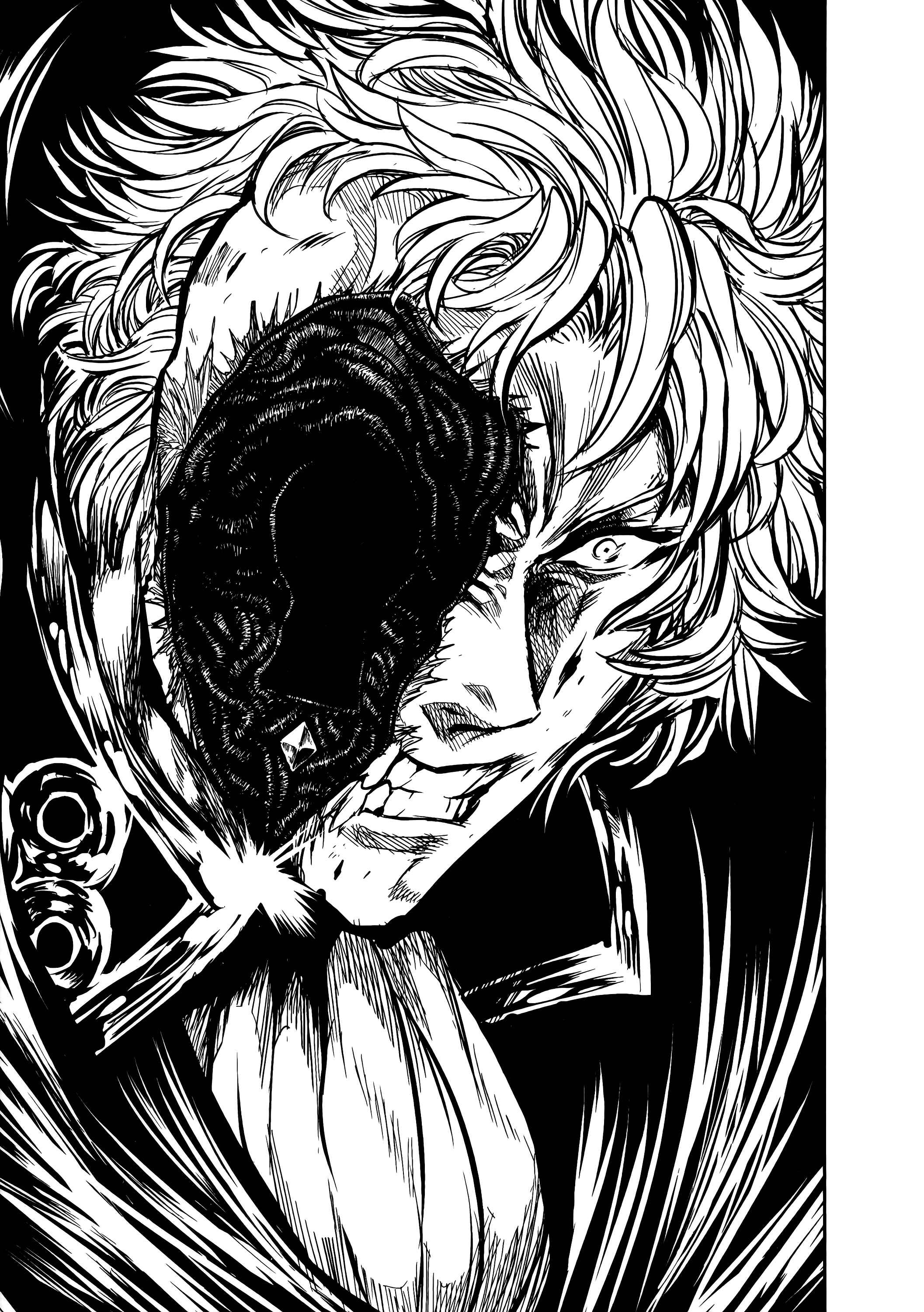 Page 31 Chapter 61 Keyman - The Hand of Judgement