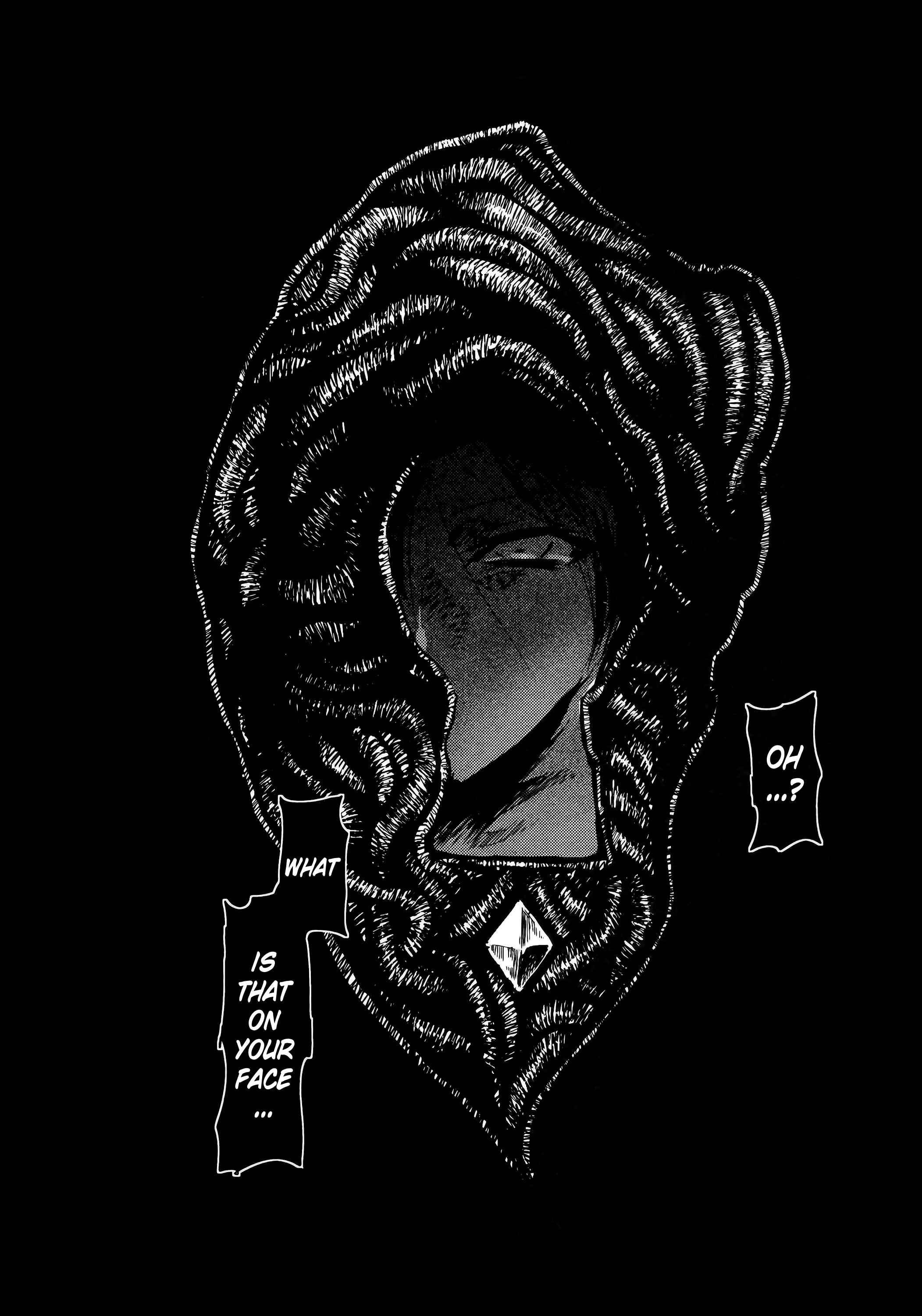 Page 32 Chapter 61 Keyman - The Hand of Judgement