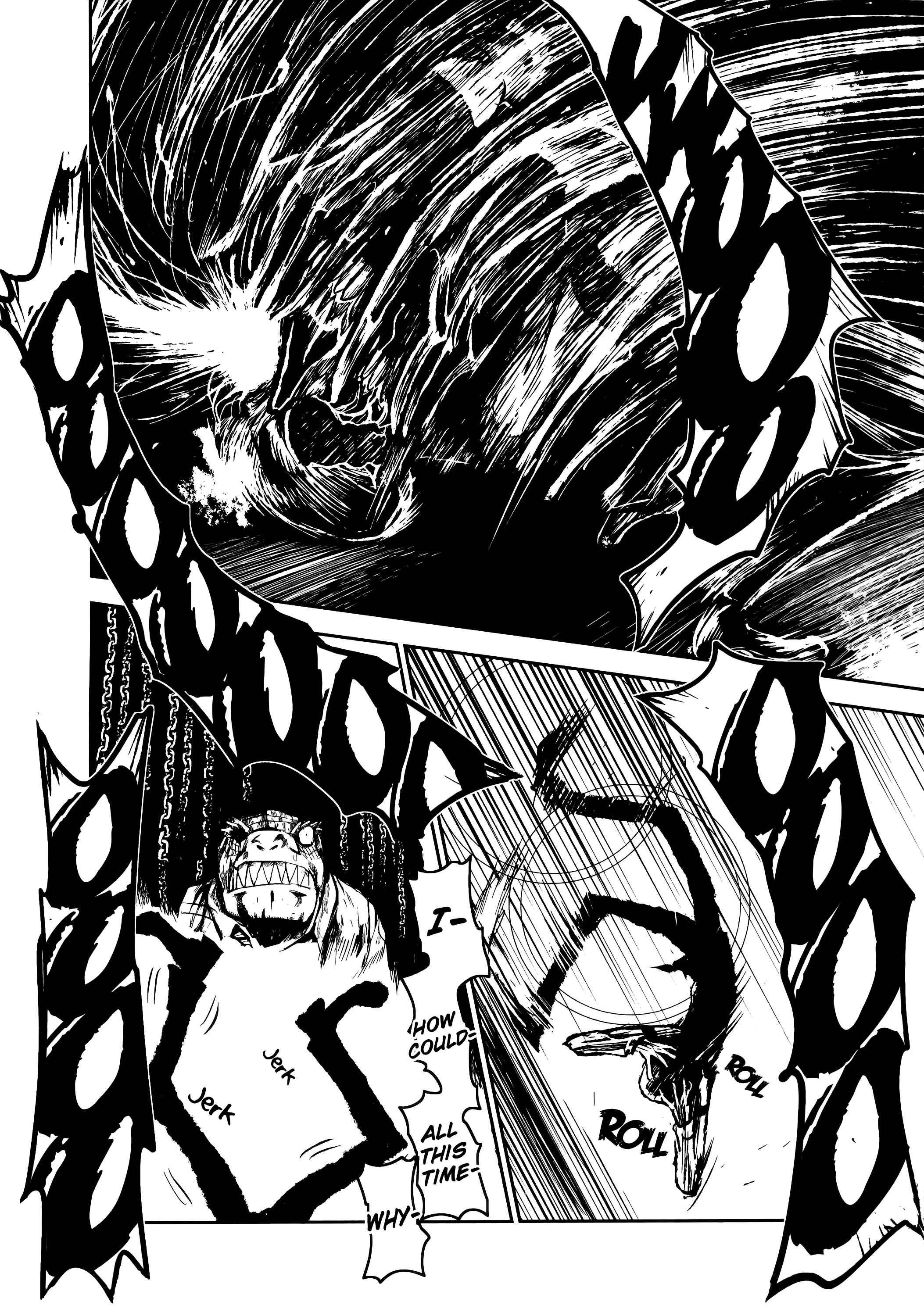 Page 5 Chapter 61 Keyman - The Hand of Judgement