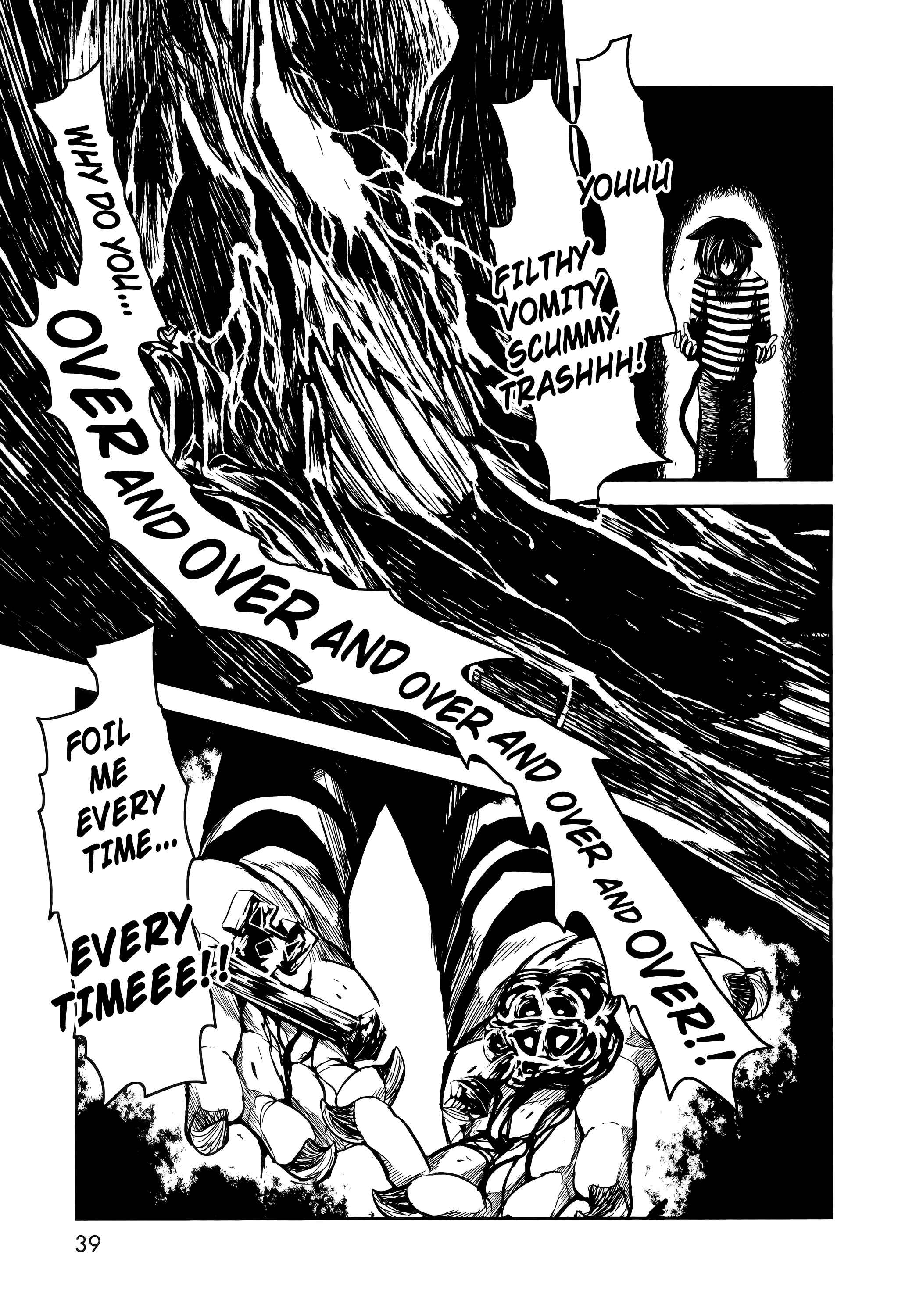 Page 6 Chapter 61 Keyman - The Hand of Judgement